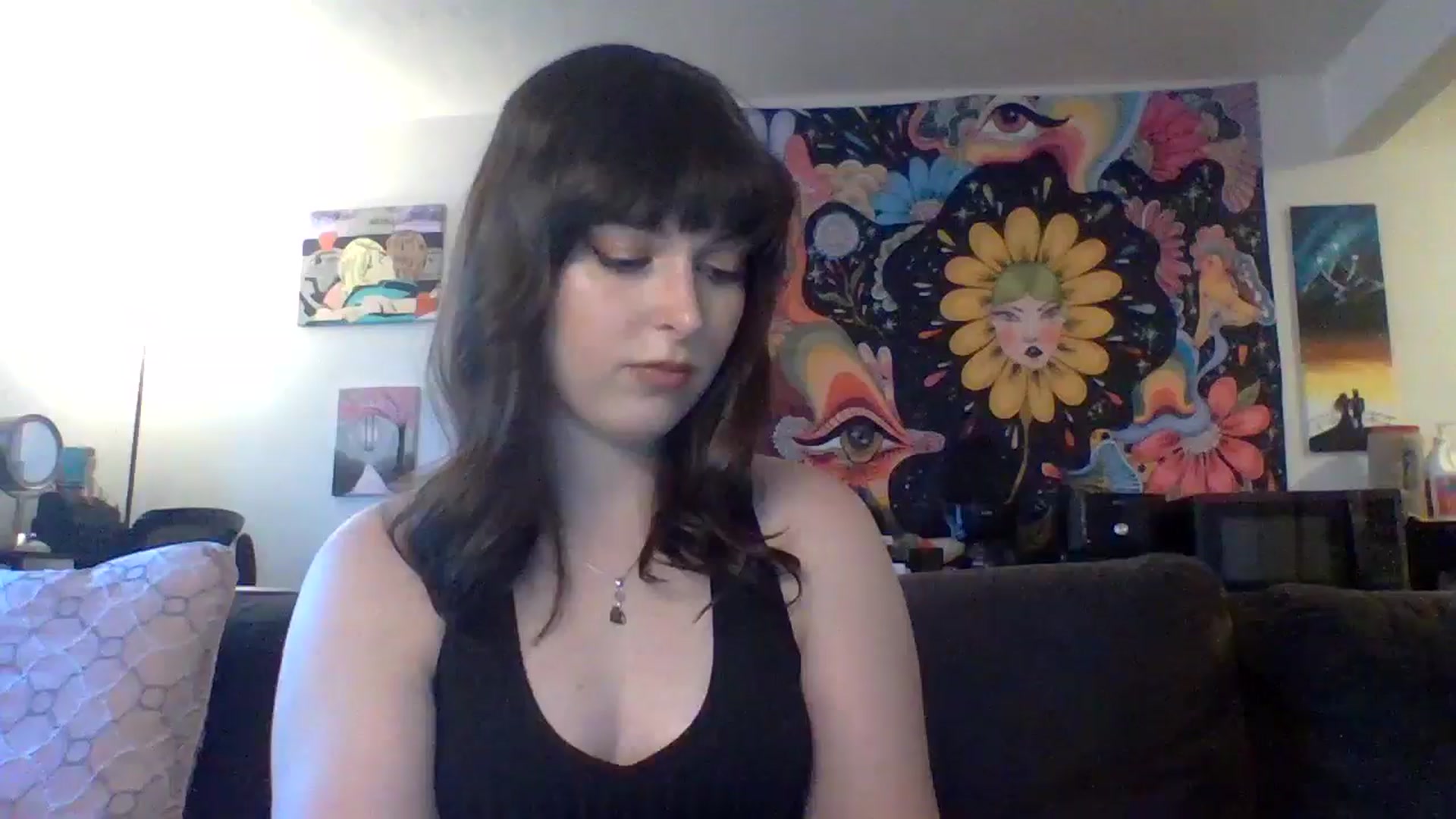 Gallery image thumbnail from AuroraLightz's myfreecams stream on, 03/26/2025, 22:20 image 9 of 20