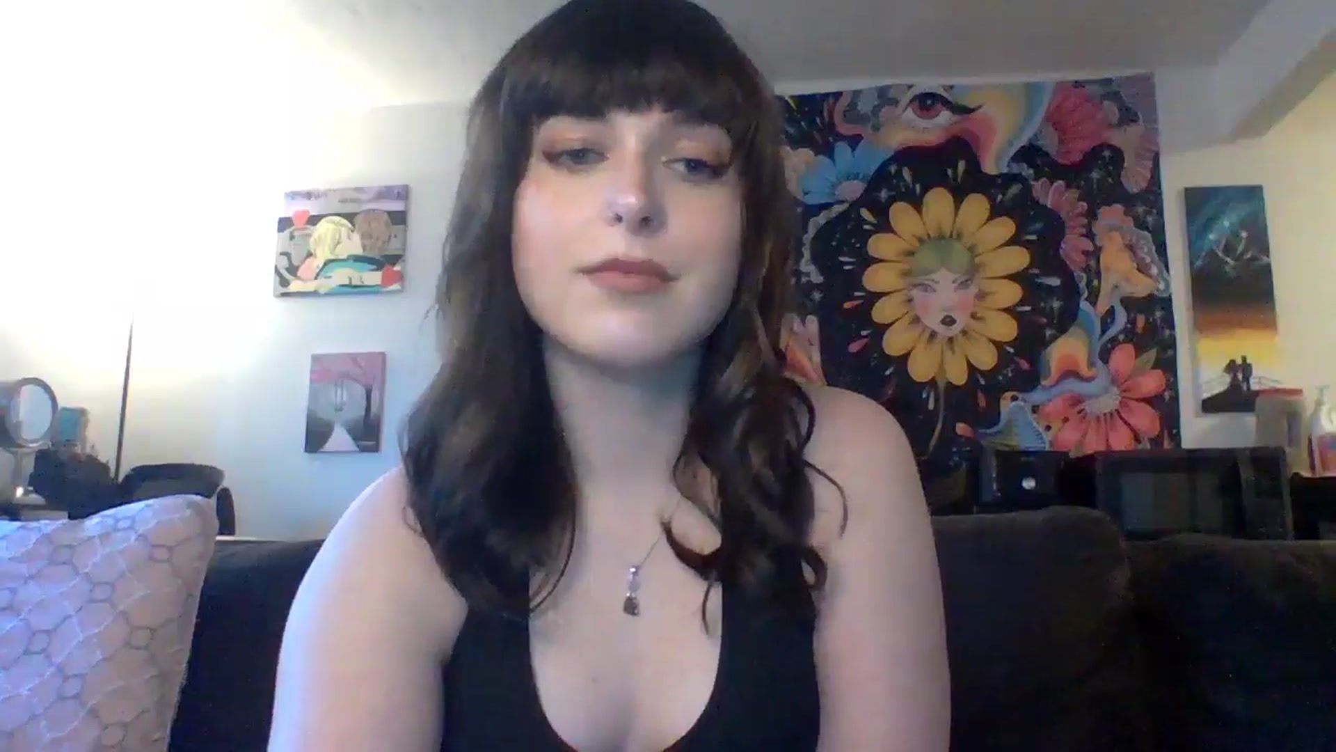 Gallery image thumbnail from AuroraLightz's myfreecams stream on, 03/26/2025, 22:20 image 18 of 20