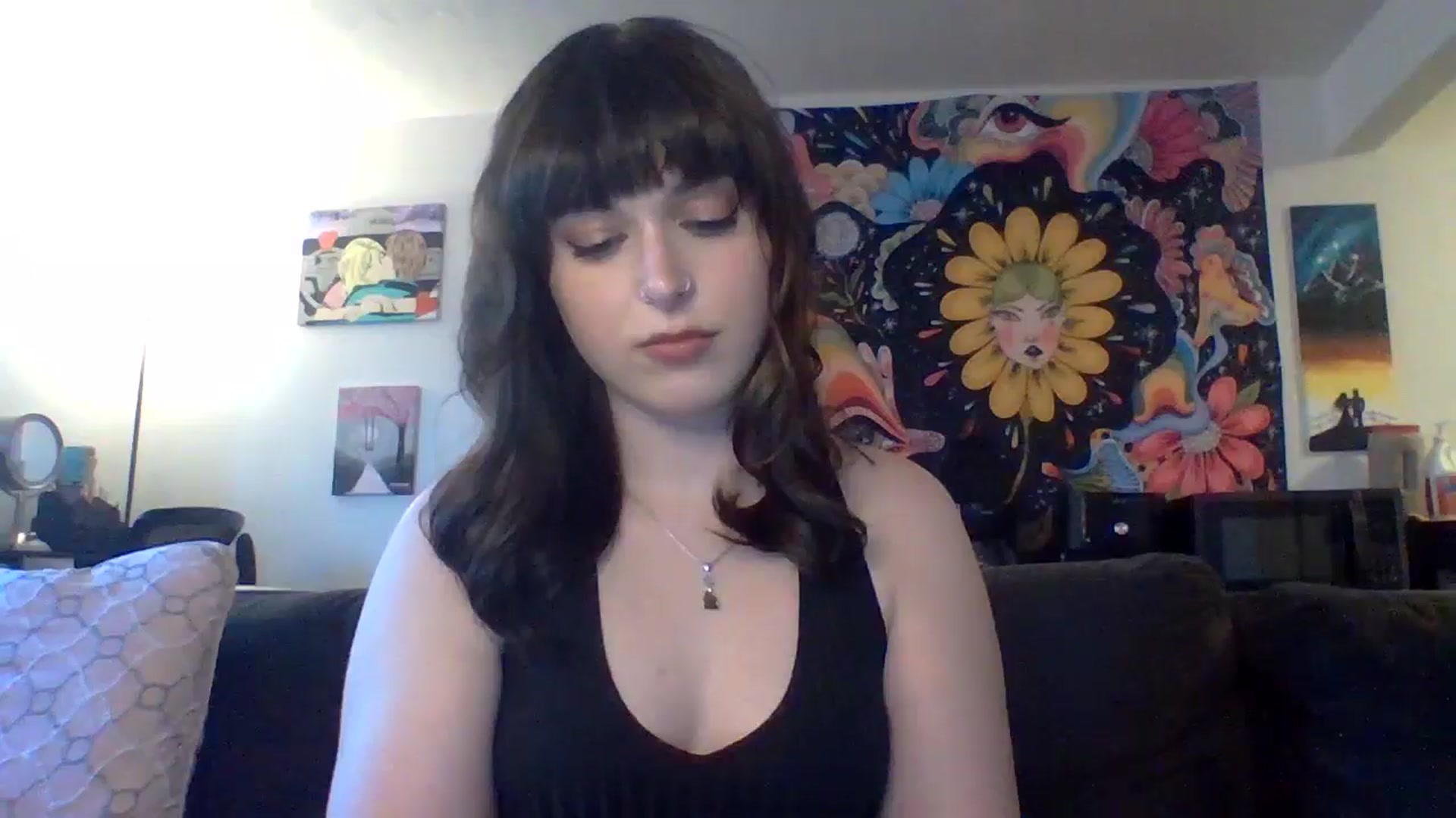 Gallery image thumbnail from AuroraLightz's myfreecams stream on, 03/26/2025, 22:20 image 12 of 20