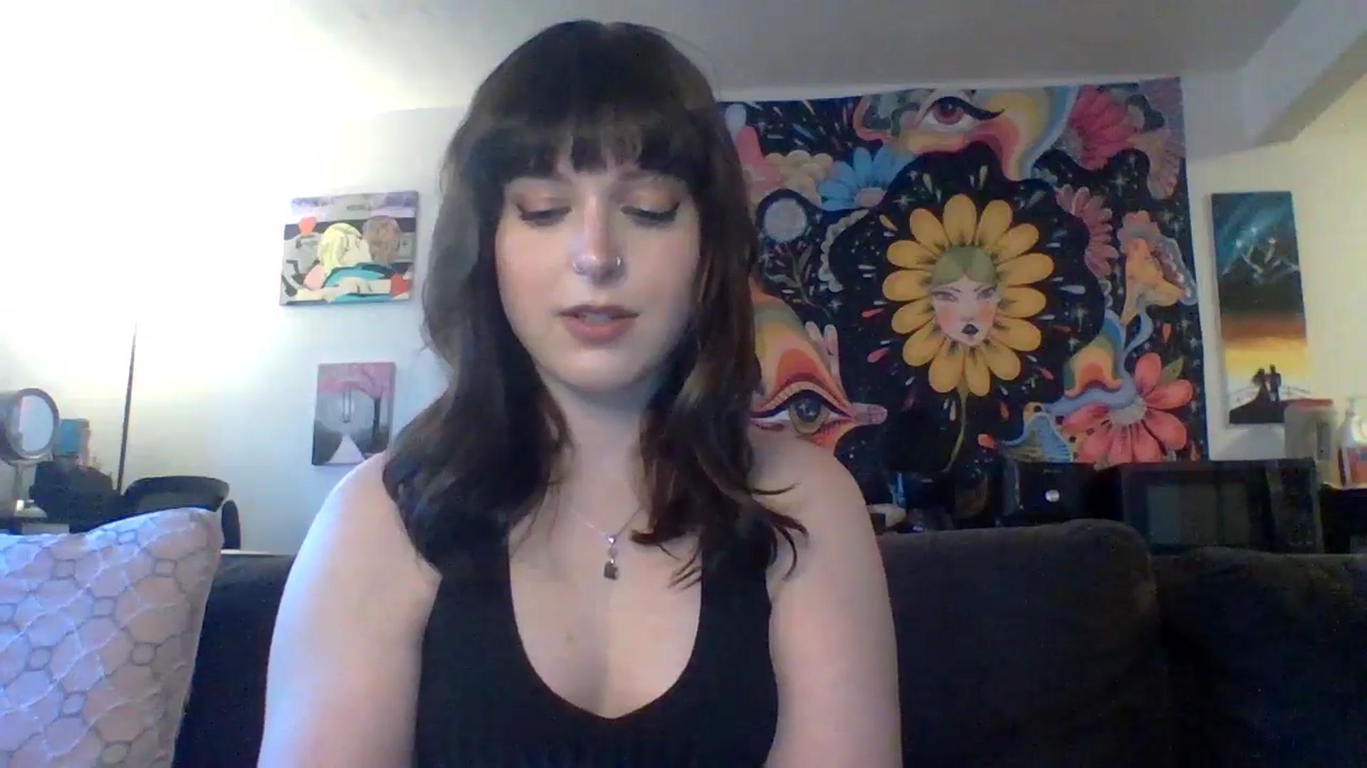 Gallery image thumbnail from AuroraLightz's myfreecams stream on, 03/26/2025, 22:20 image 7 of 20