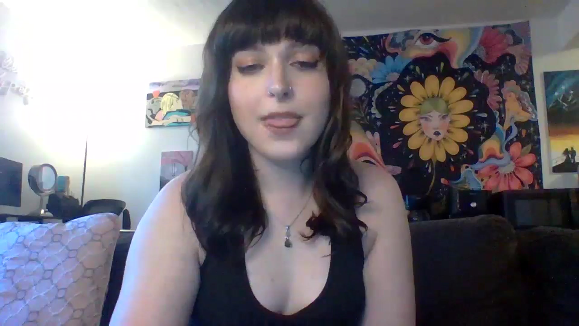Gallery image thumbnail from AuroraLightz's myfreecams stream on, 03/26/2025, 23:07 image 6 of 20