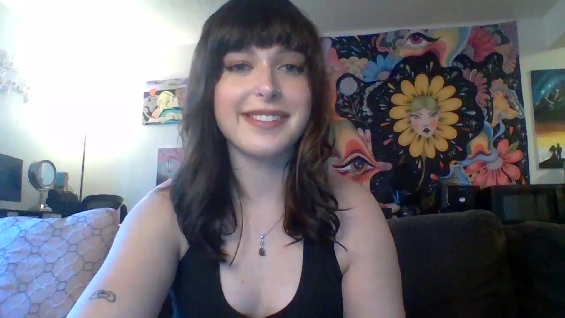 Gallery image thumbnail from AuroraLightz's myfreecams stream on, 03/26/2025, 23:07 image 12 of 20
