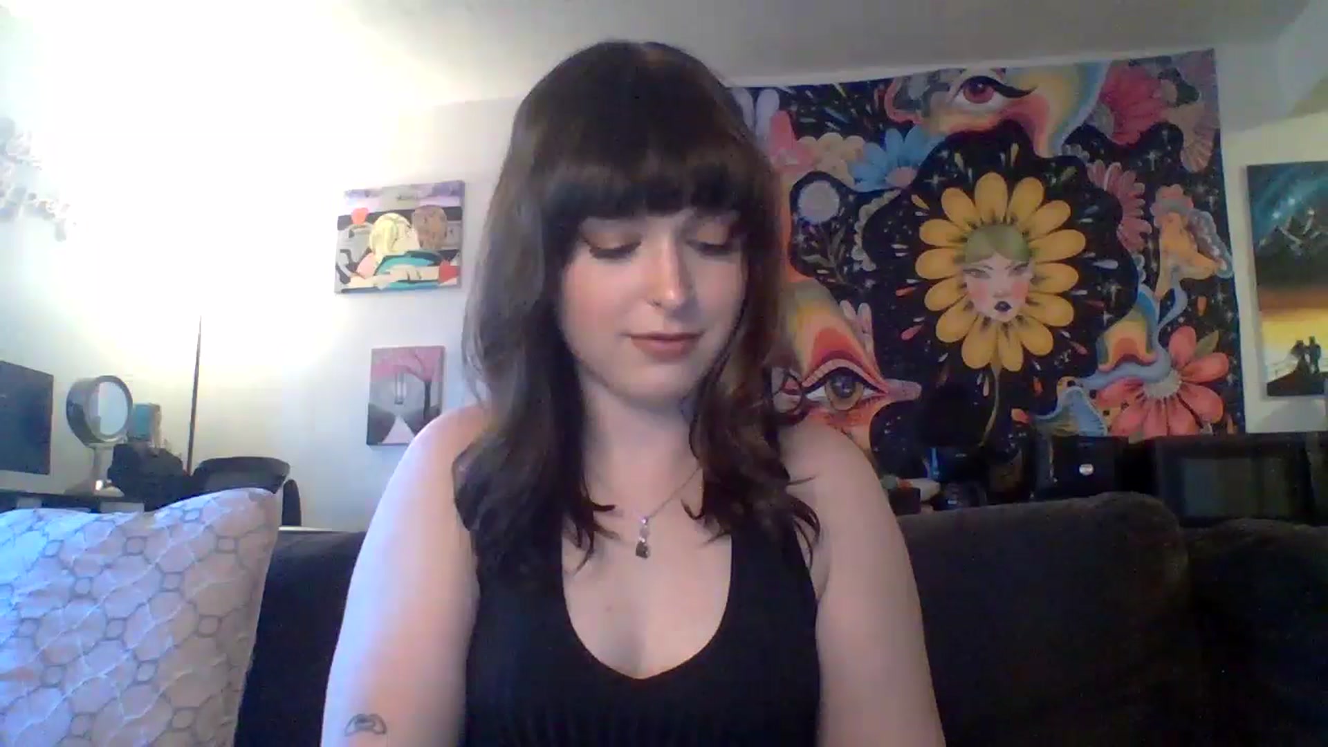 Gallery image thumbnail from AuroraLightz's myfreecams stream on, 03/26/2025, 23:07 image 13 of 20