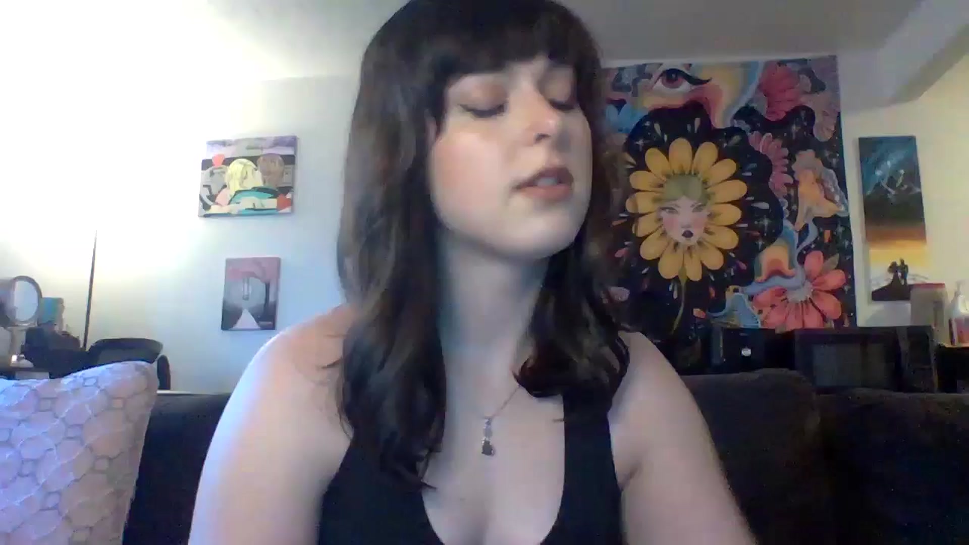 Gallery image thumbnail from AuroraLightz's myfreecams stream on, 03/26/2025, 23:07 image 4 of 20