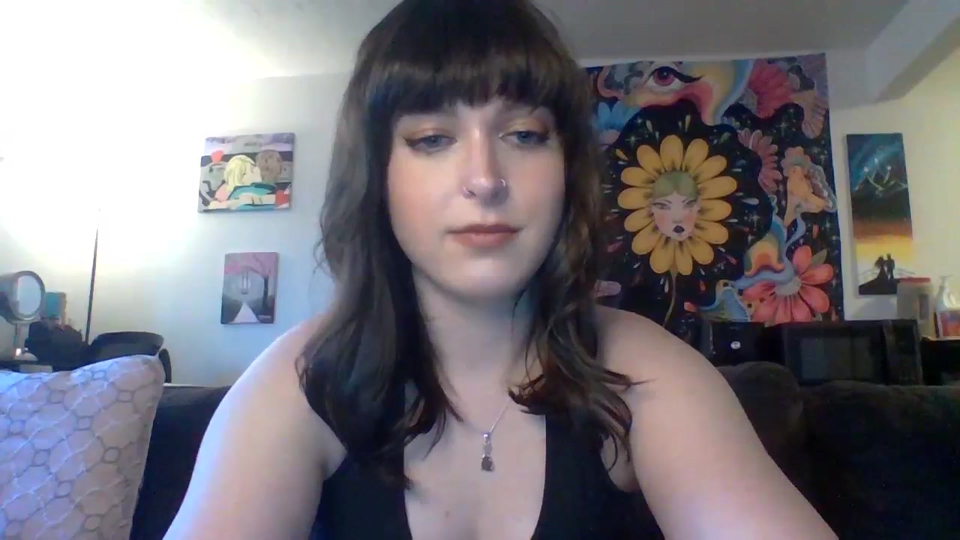 Gallery image thumbnail from AuroraLightz's myfreecams stream on, 03/26/2025, 23:07 image 17 of 20
