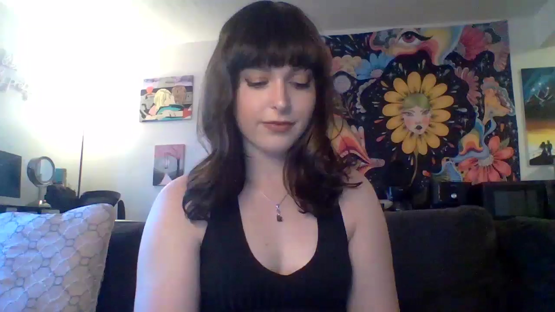 Gallery image thumbnail from AuroraLightz's myfreecams stream on, 03/26/2025, 23:07 image 5 of 20