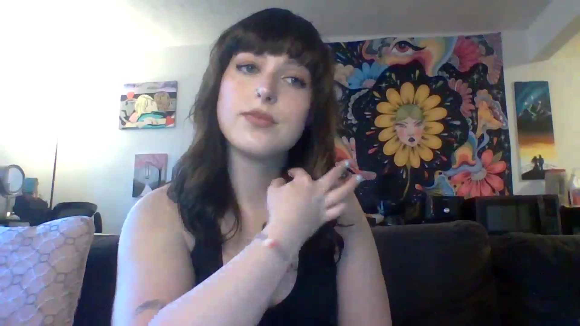 Gallery image thumbnail from AuroraLightz's myfreecams stream on, 03/26/2025, 23:07 image 3 of 20