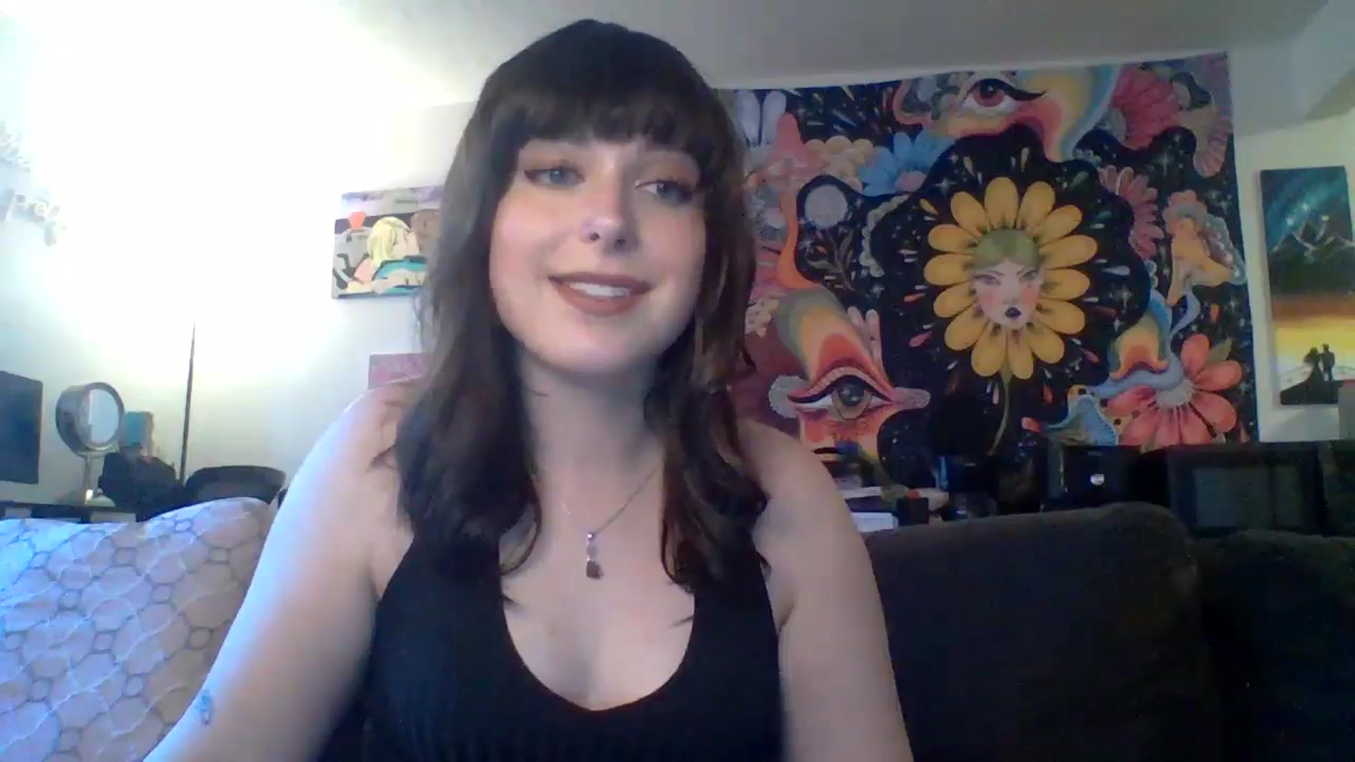 Gallery image thumbnail from AuroraLightz's myfreecams stream on, 03/26/2025, 23:07 image 7 of 20