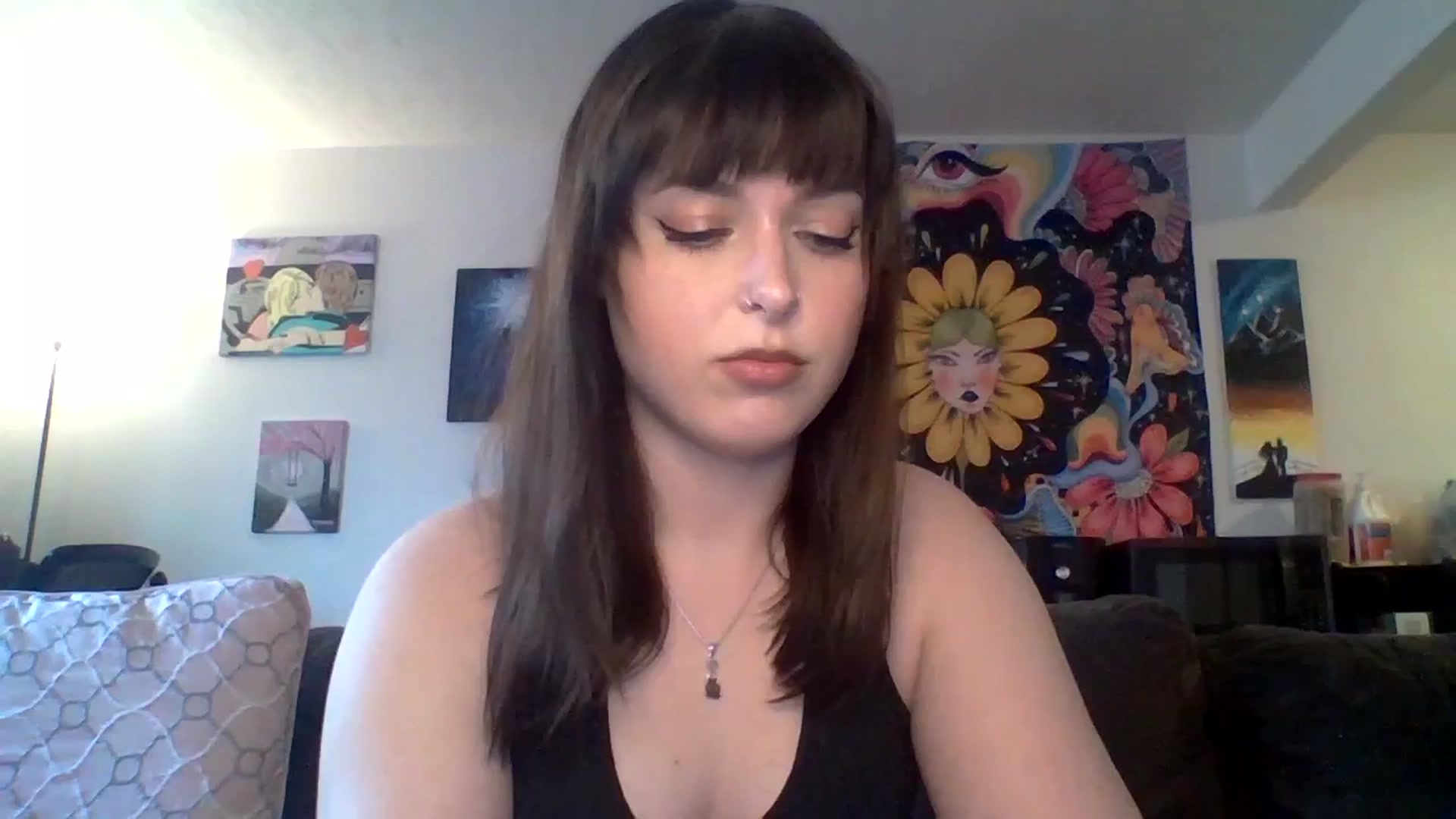 Gallery image thumbnail from AuroraLightz's myfreecams stream on, 03/27/2025, 20:05 image 1 of 20