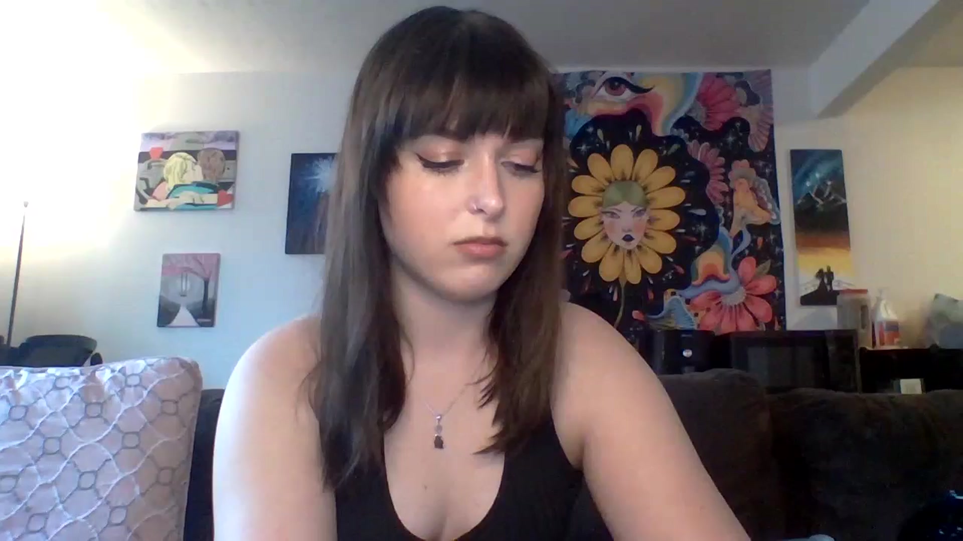 Gallery image thumbnail from AuroraLightz's myfreecams stream on, 03/27/2025, 20:05 image 8 of 20