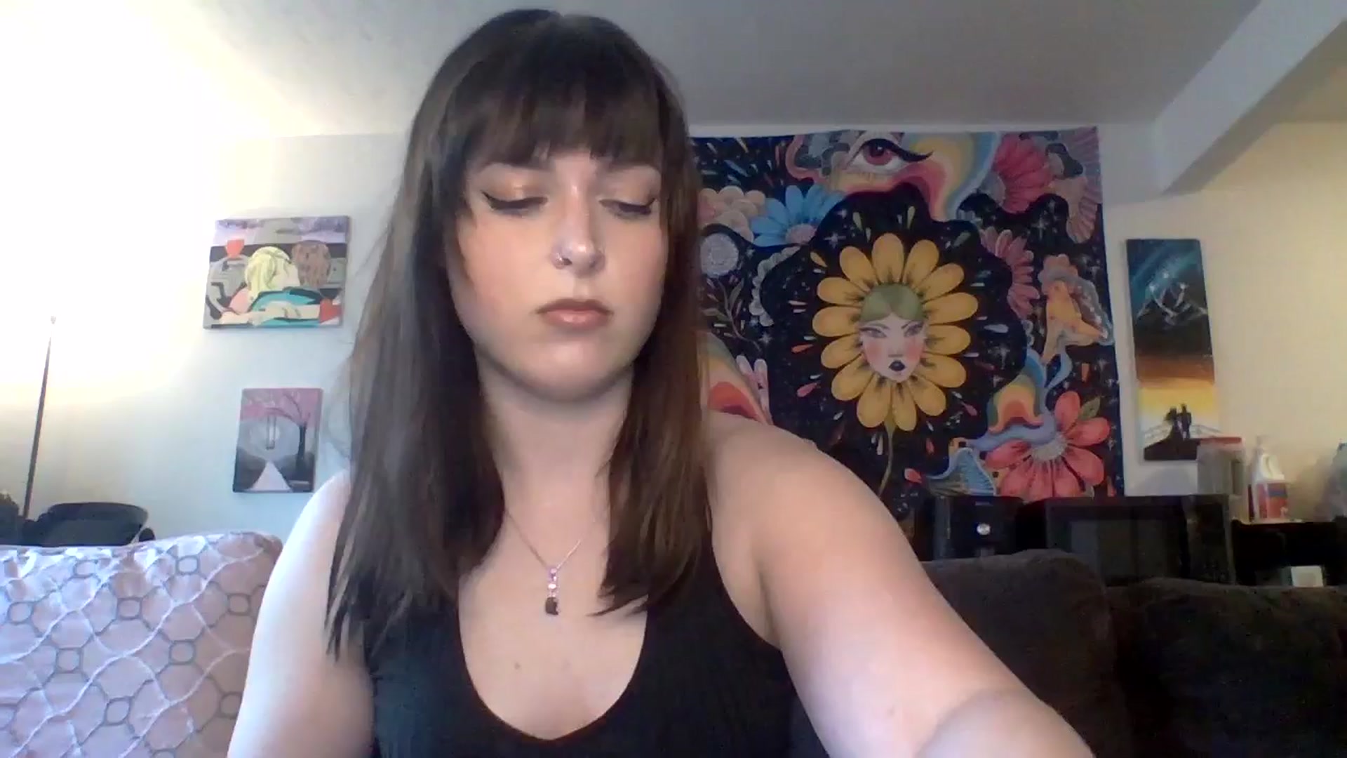 Gallery image thumbnail from AuroraLightz's myfreecams stream on, 03/27/2025, 20:05 image 3 of 20