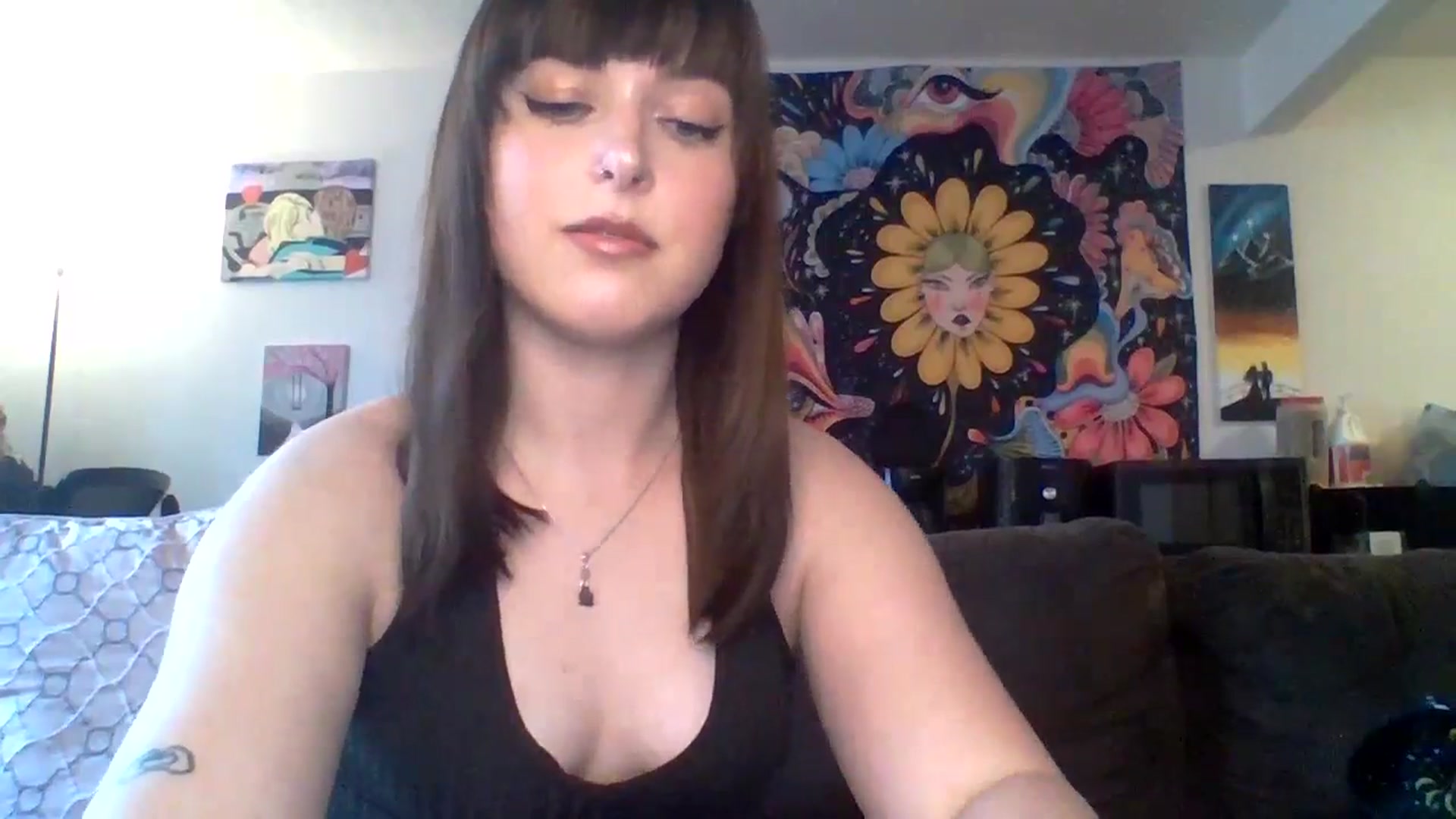 Gallery image thumbnail from AuroraLightz's myfreecams stream on, 03/27/2025, 20:05 image 14 of 20