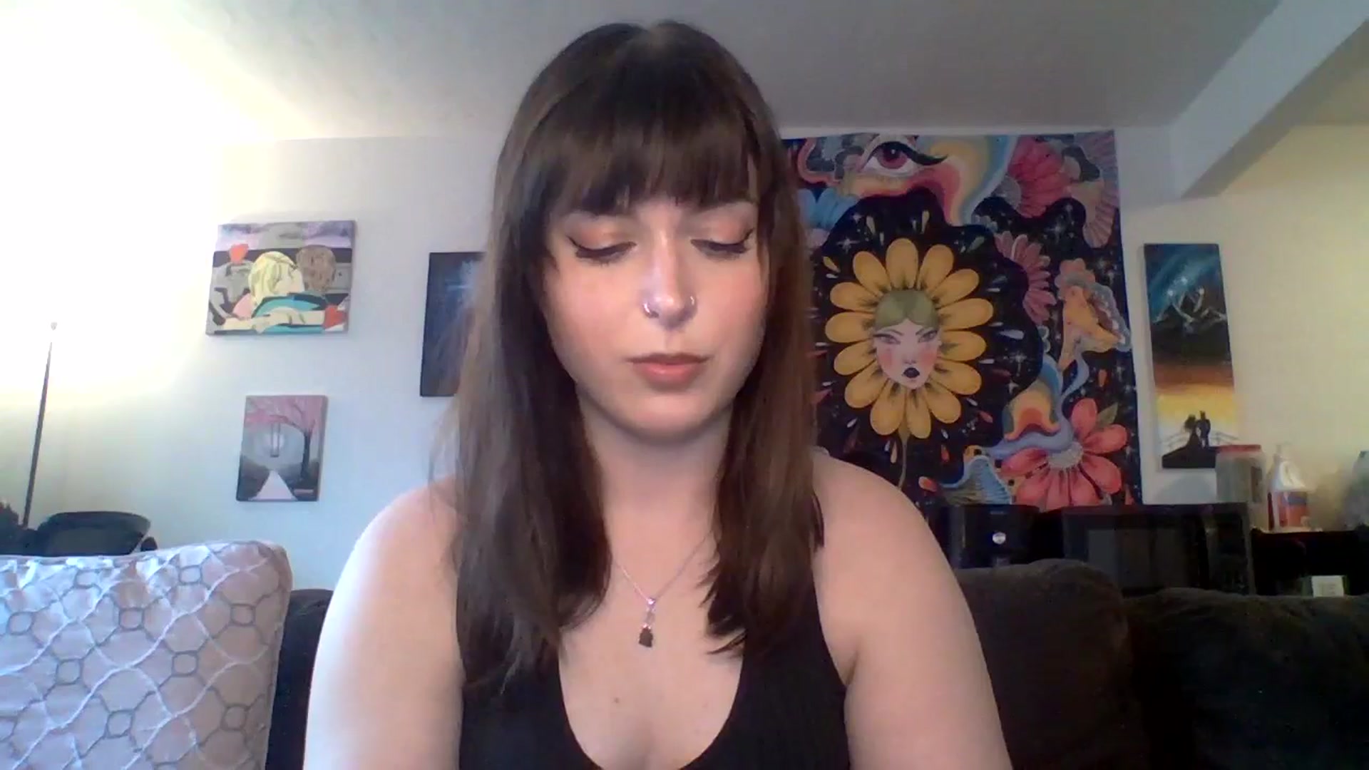 Gallery image thumbnail from AuroraLightz's myfreecams stream on, 03/27/2025, 20:05 image 2 of 20