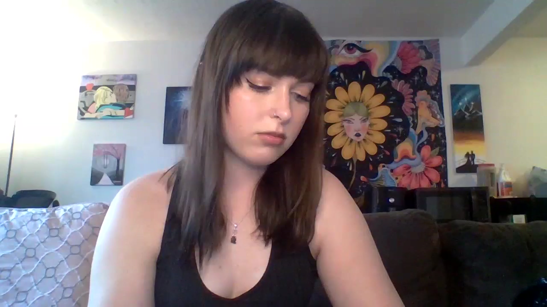 Gallery image thumbnail from AuroraLightz's myfreecams stream on, 03/27/2025, 20:05 image 12 of 20