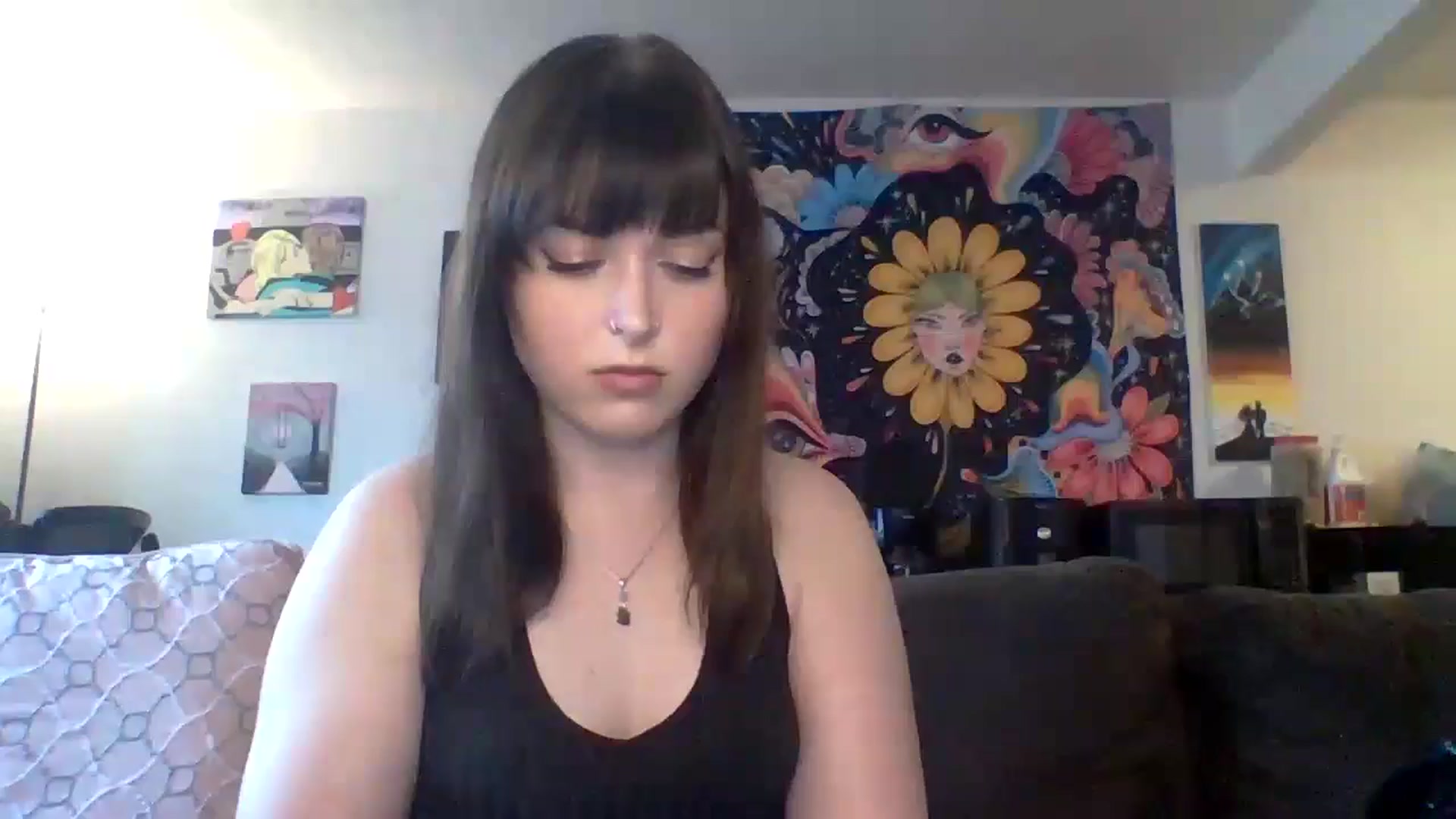 Gallery image thumbnail from AuroraLightz's myfreecams stream on, 03/27/2025, 20:05 image 7 of 20