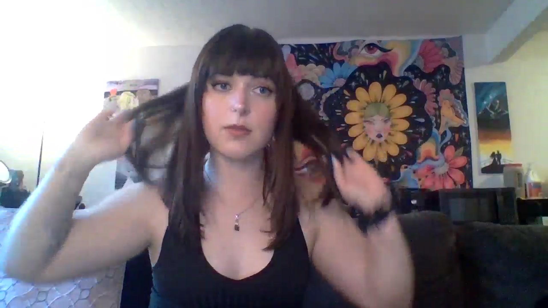 Gallery image thumbnail from AuroraLightz's myfreecams stream on, 03/27/2025, 20:48 image 17 of 20