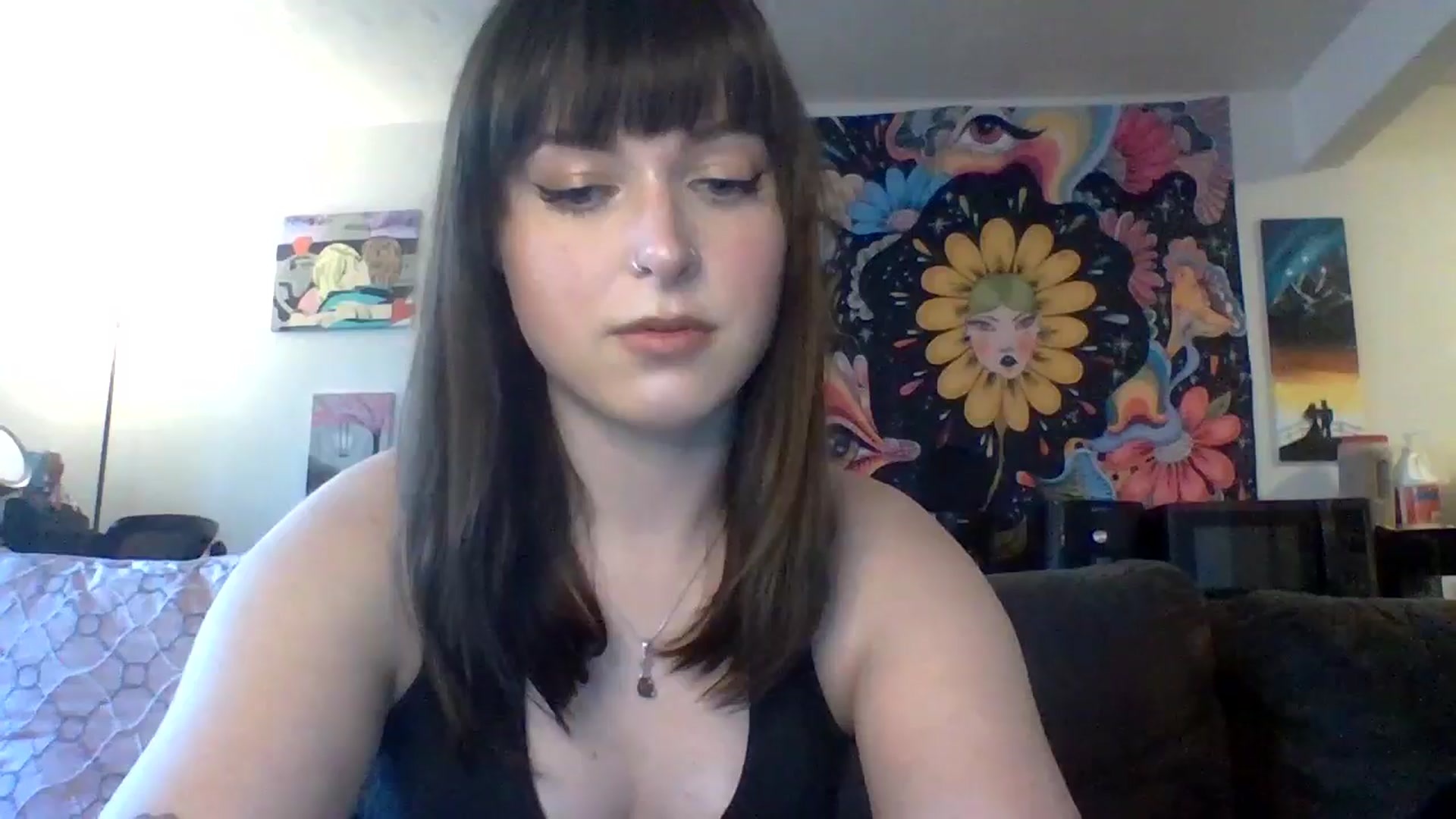 Gallery image thumbnail from AuroraLightz's myfreecams stream on, 03/27/2025, 20:48 image 3 of 20