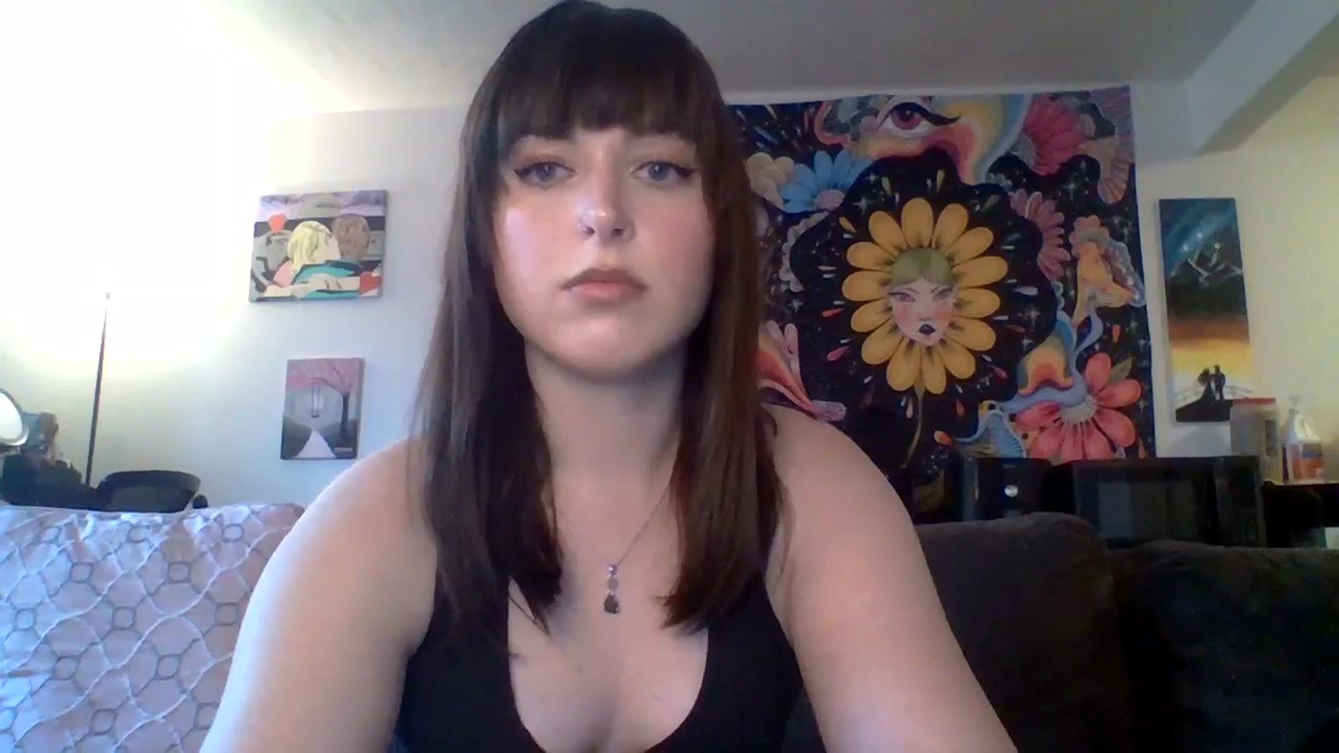 Gallery image thumbnail from AuroraLightz's myfreecams stream on, 03/27/2025, 20:48 image 7 of 20