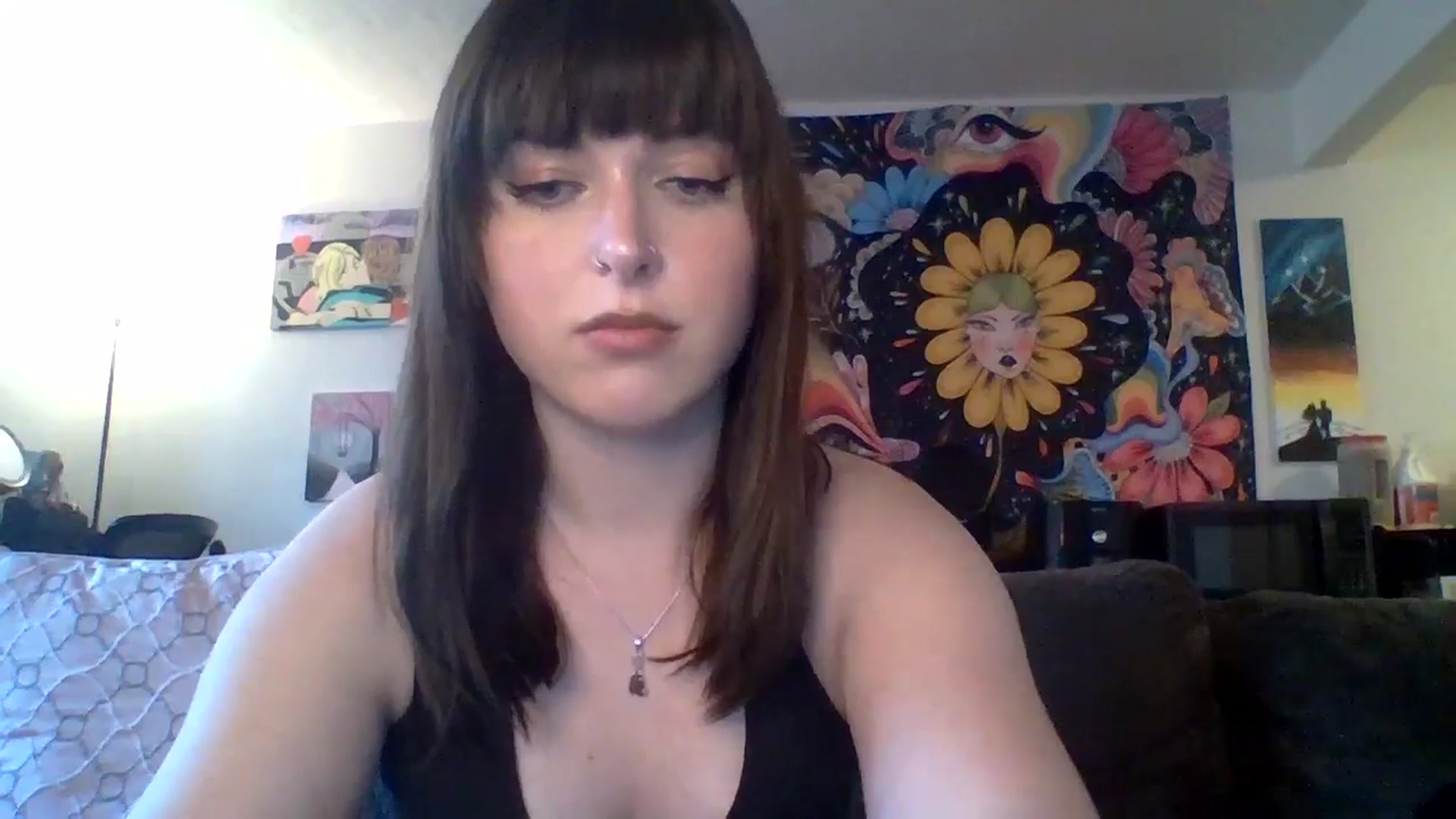 Gallery image thumbnail from AuroraLightz's myfreecams stream on, 03/27/2025, 20:48 image 8 of 20