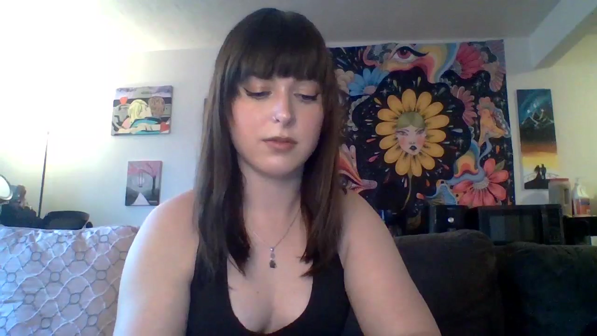 Gallery image thumbnail from AuroraLightz's myfreecams stream on, 03/27/2025, 20:48 image 6 of 20