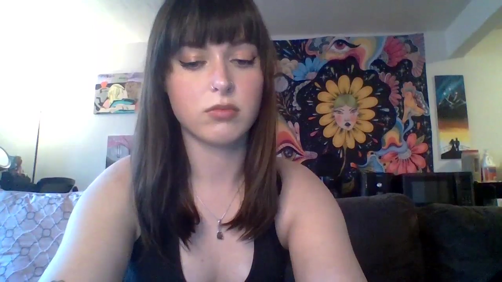 Gallery image thumbnail from AuroraLightz's myfreecams stream on, 03/27/2025, 20:48 image 2 of 20