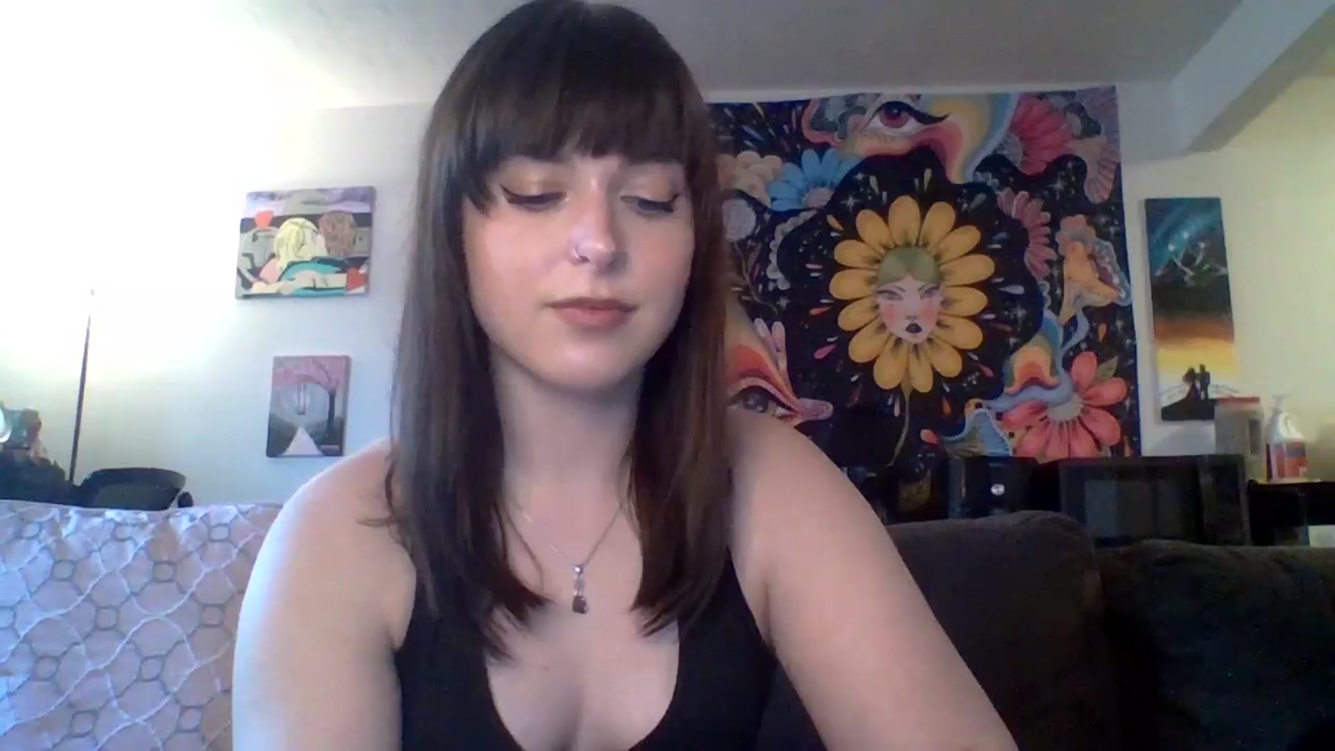 Gallery image thumbnail from AuroraLightz's myfreecams stream on, 03/27/2025, 22:09 image 8 of 20