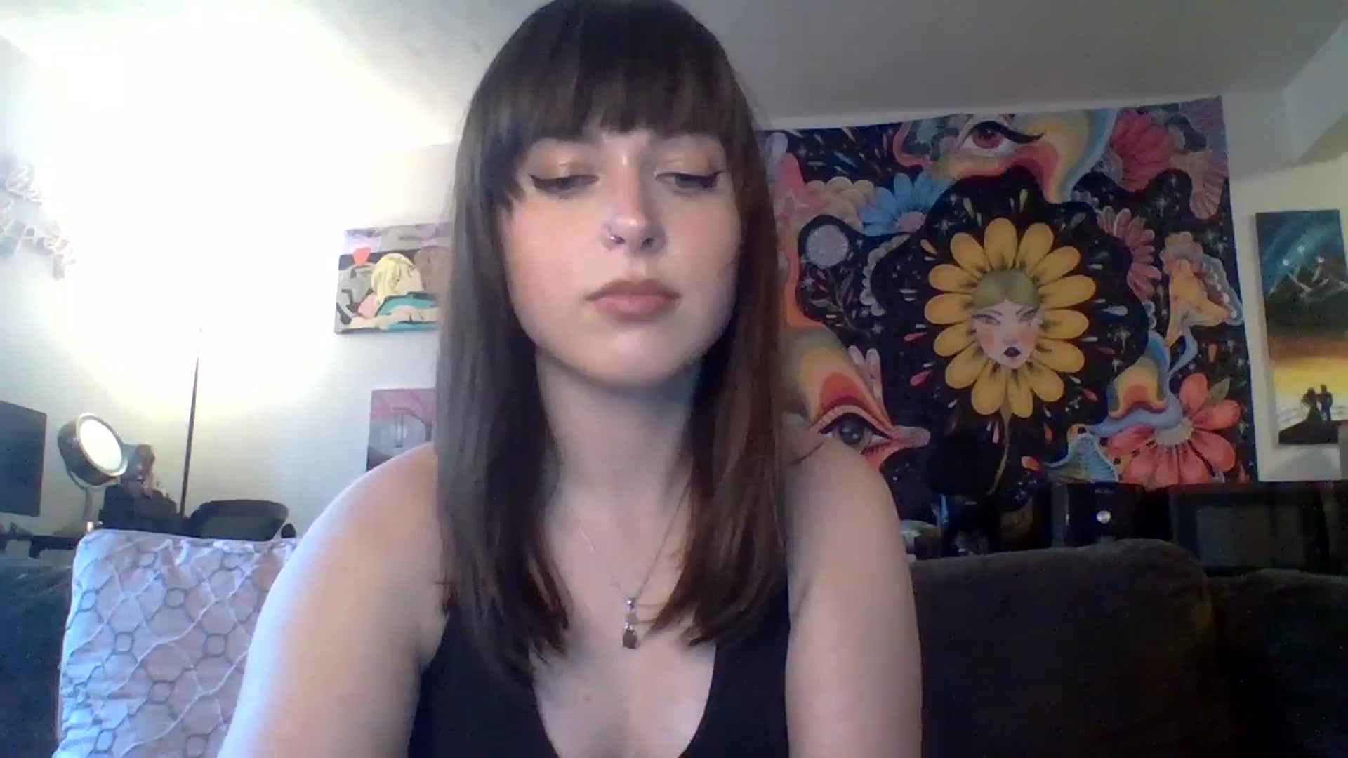 Gallery image thumbnail from AuroraLightz's myfreecams stream on, 03/27/2025, 22:09 image 14 of 20