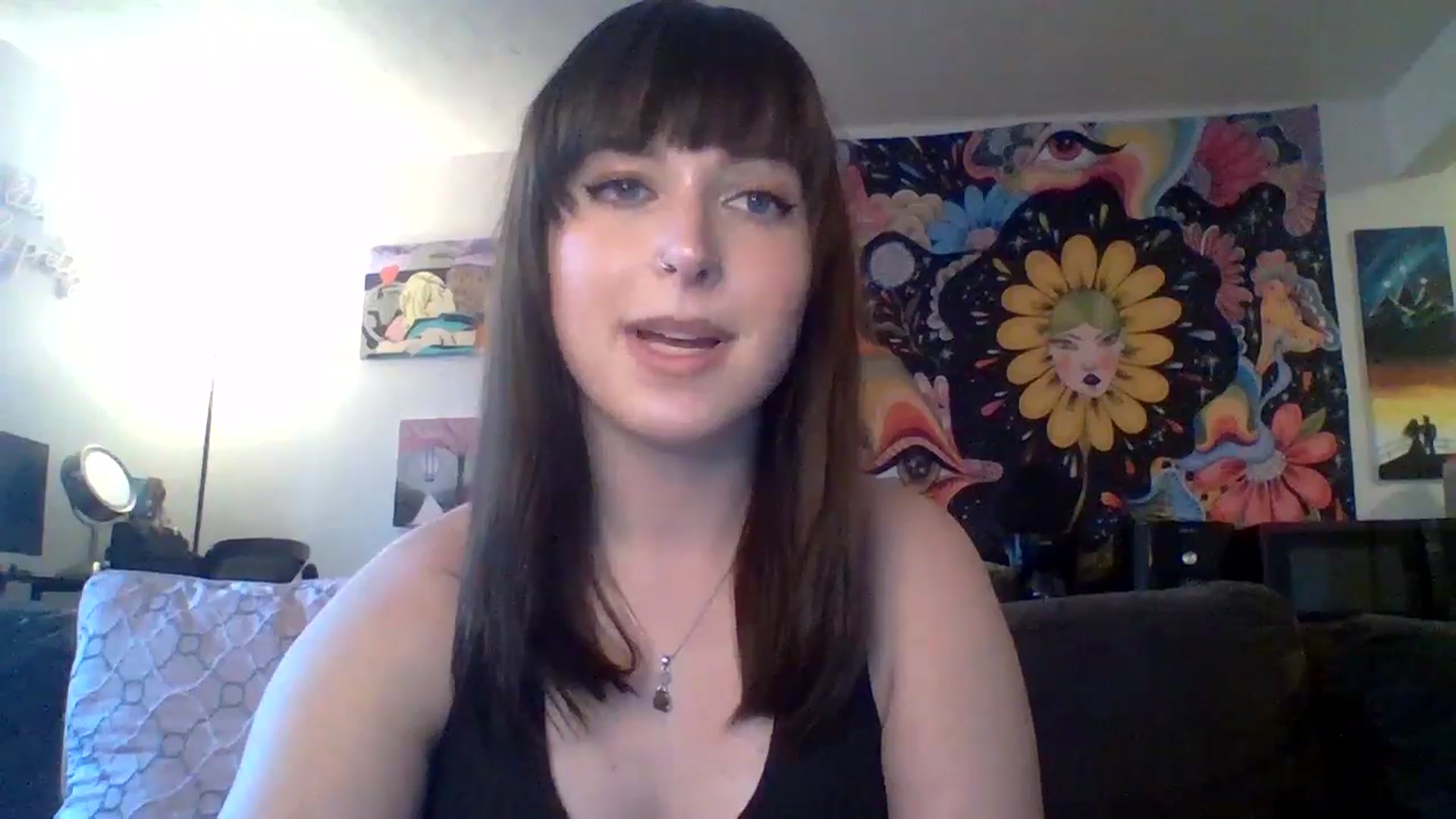 Gallery image thumbnail from AuroraLightz's myfreecams stream on, 03/27/2025, 22:09 image 11 of 20