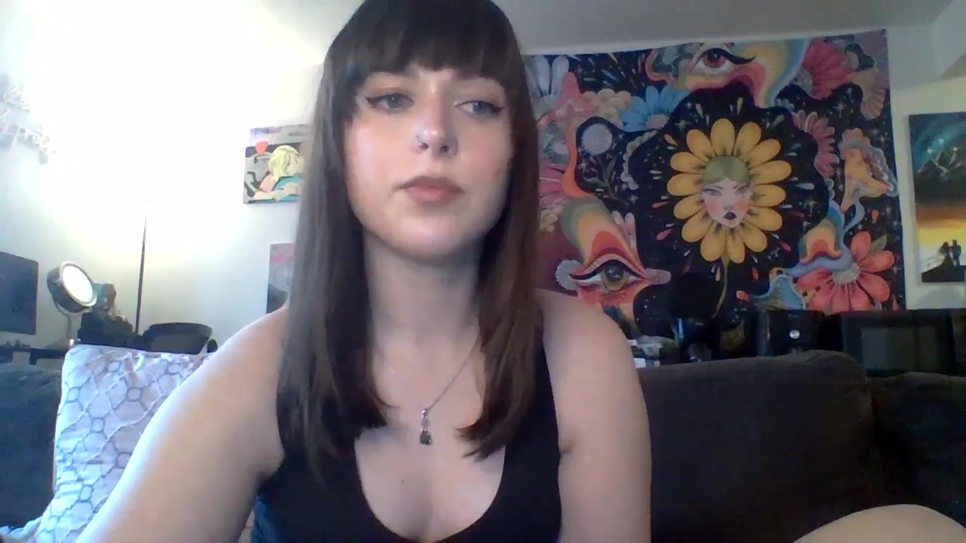 Gallery image thumbnail from AuroraLightz's myfreecams stream on, 03/27/2025, 22:09 image 19 of 20