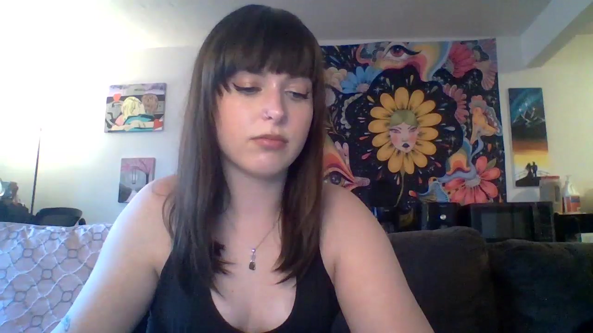 Gallery image thumbnail from AuroraLightz's myfreecams stream on, 03/27/2025, 22:09 image 7 of 20