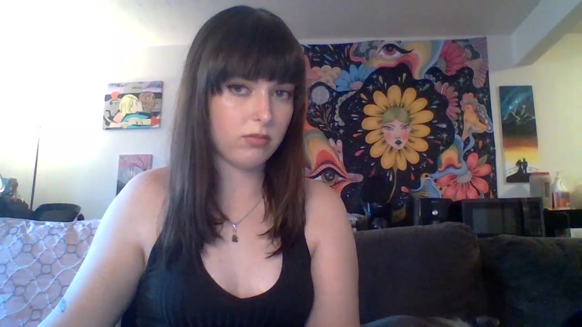 Gallery image thumbnail from AuroraLightz's myfreecams stream on, 03/27/2025, 22:09 image 3 of 20