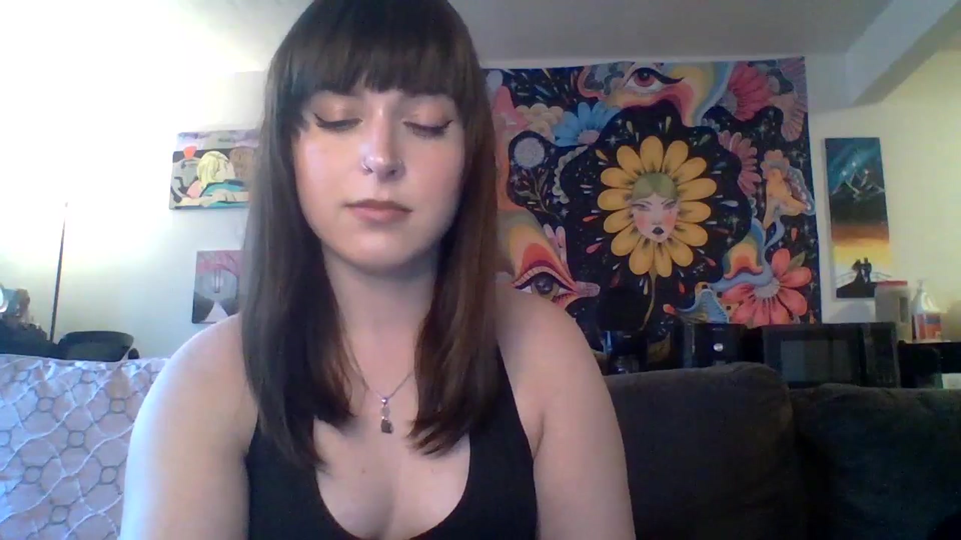 Gallery image thumbnail from AuroraLightz's myfreecams stream on, 03/27/2025, 22:09 image 9 of 20