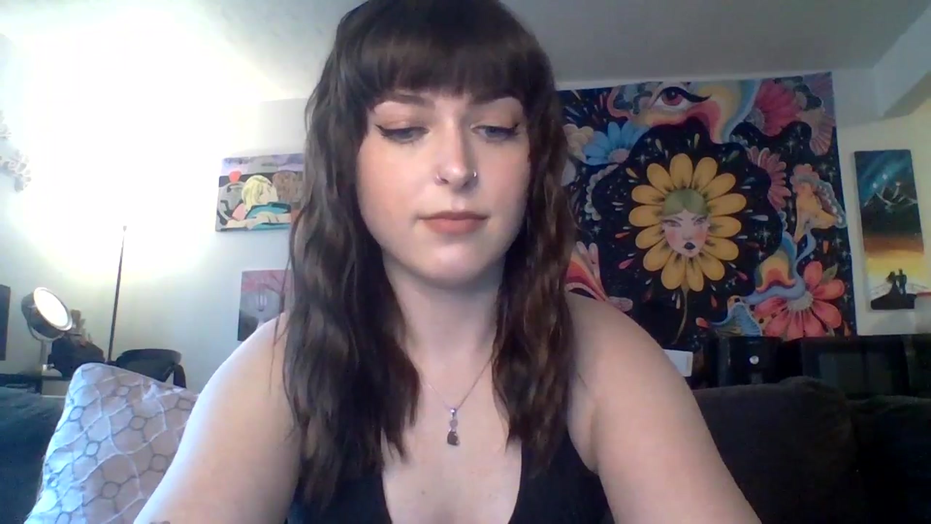 Gallery image thumbnail from AuroraLightz's myfreecams stream on, 04/01/2025, 16:36 image 14 of 20