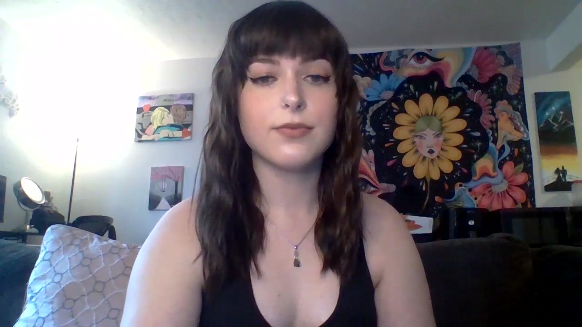 Gallery image thumbnail from AuroraLightz's myfreecams stream on, 04/01/2025, 16:36 image 15 of 20
