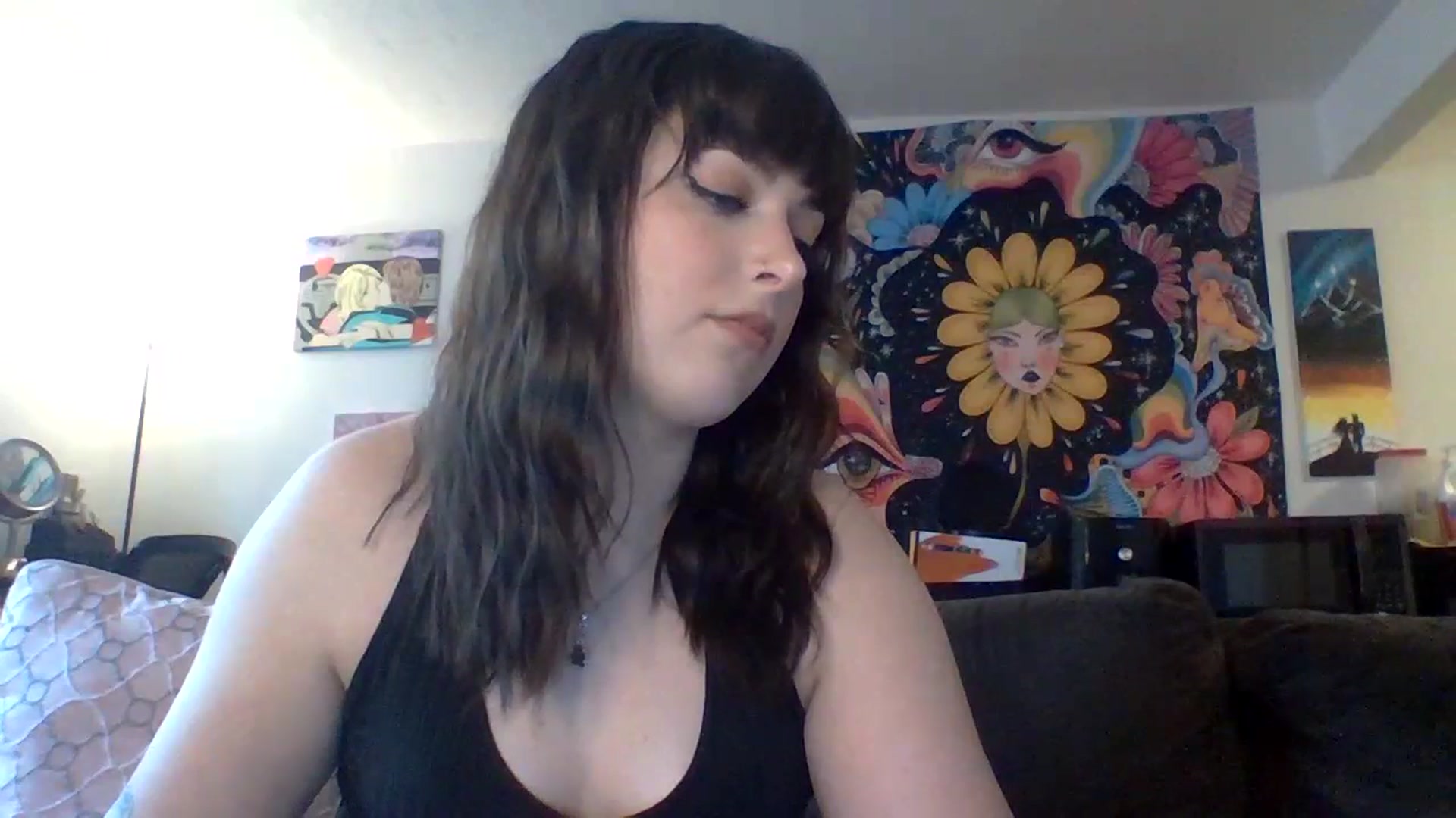 Gallery image thumbnail from AuroraLightz's myfreecams stream on, 04/01/2025, 17:18 image 10 of 20