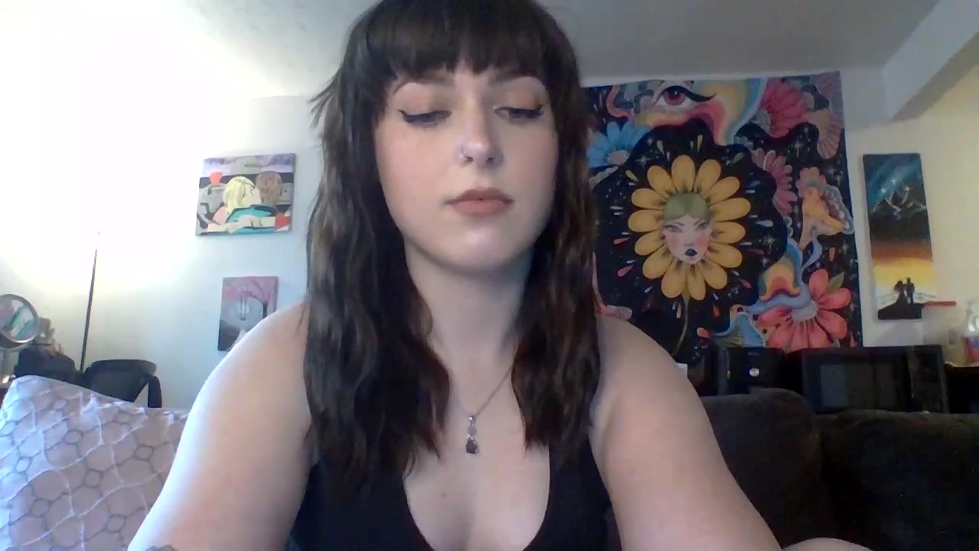 Gallery image thumbnail from AuroraLightz's myfreecams stream on, 04/01/2025, 17:18 image 14 of 20