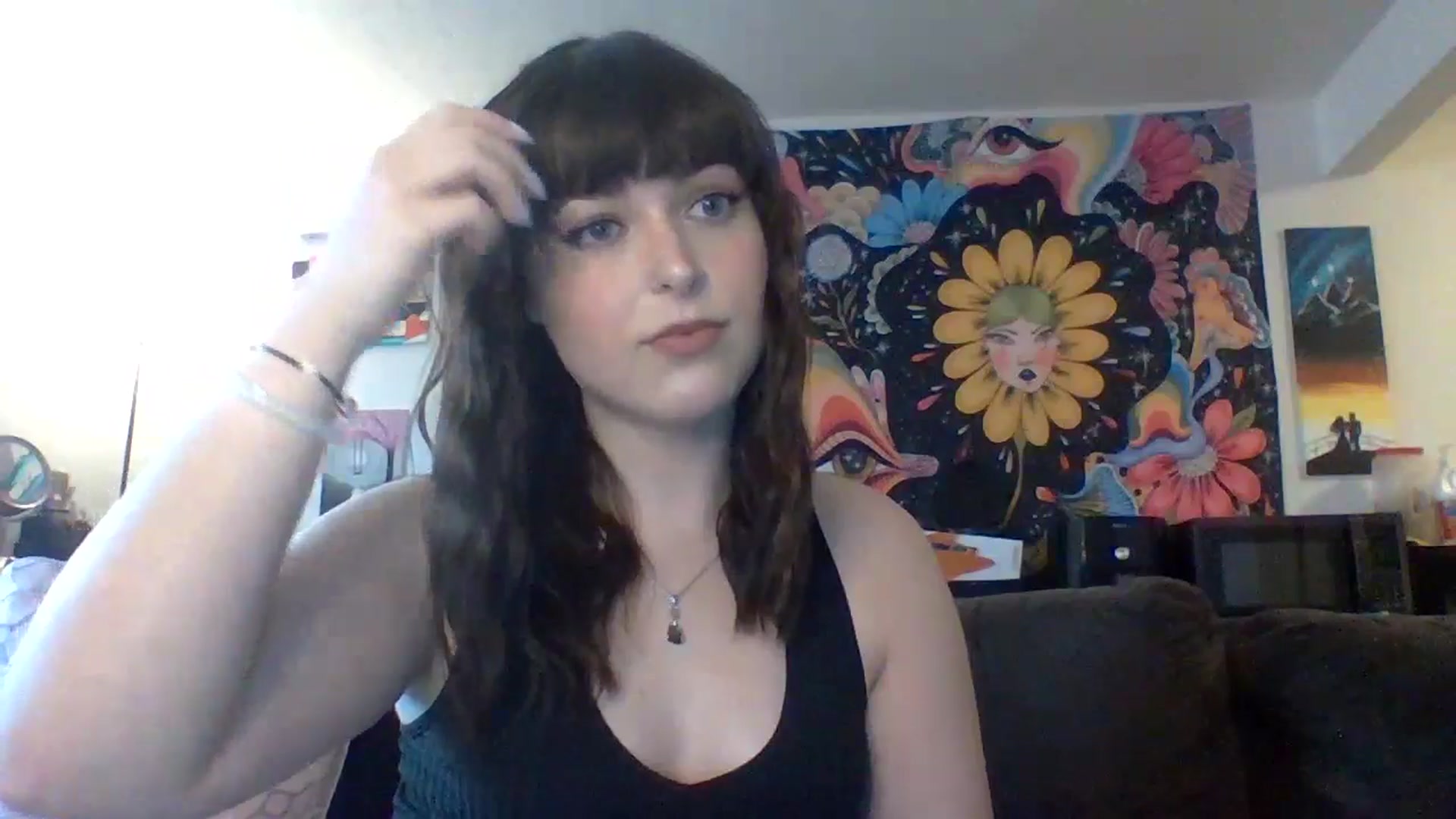 Gallery image thumbnail from AuroraLightz's myfreecams stream on, 04/01/2025, 17:18 image 2 of 20