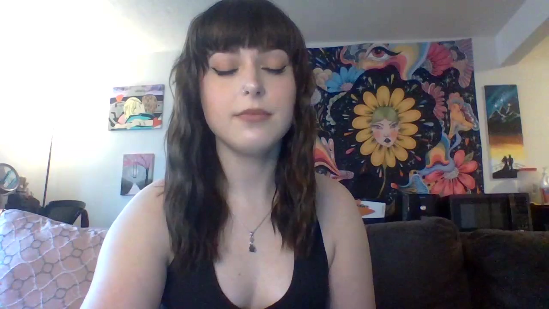 Gallery image thumbnail from AuroraLightz's myfreecams stream on, 04/01/2025, 17:18 image 1 of 20