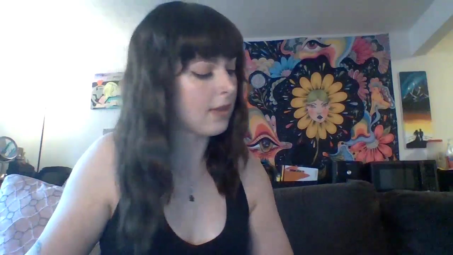 Gallery image thumbnail from AuroraLightz's myfreecams stream on, 04/01/2025, 17:18 image 15 of 20