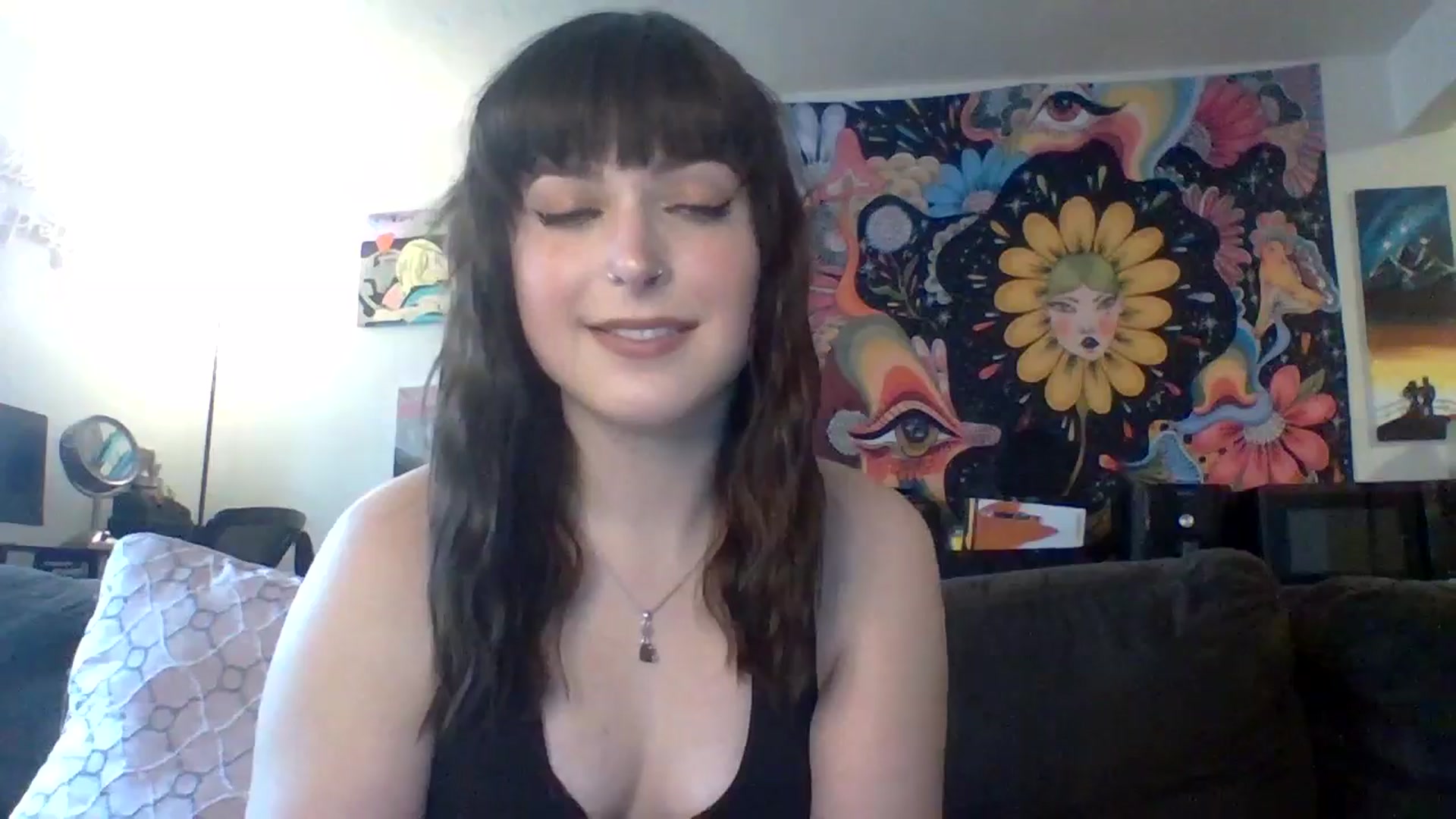 Gallery image thumbnail from AuroraLightz's myfreecams stream on, 04/01/2025, 18:30 image 8 of 20