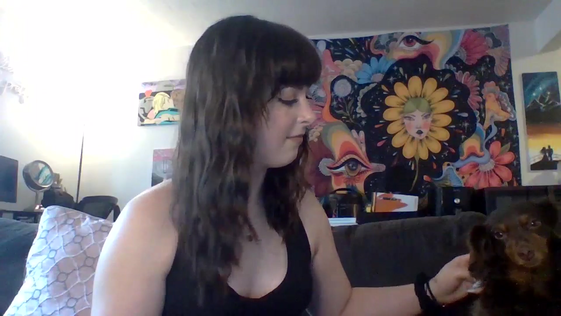 Gallery image thumbnail from AuroraLightz's myfreecams stream on, 04/01/2025, 18:30 image 5 of 20