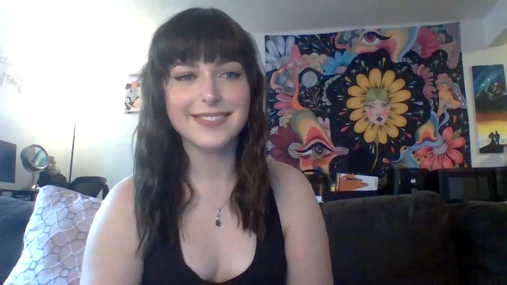 Gallery image thumbnail from AuroraLightz's myfreecams stream on, 04/01/2025, 18:30 image 7 of 20