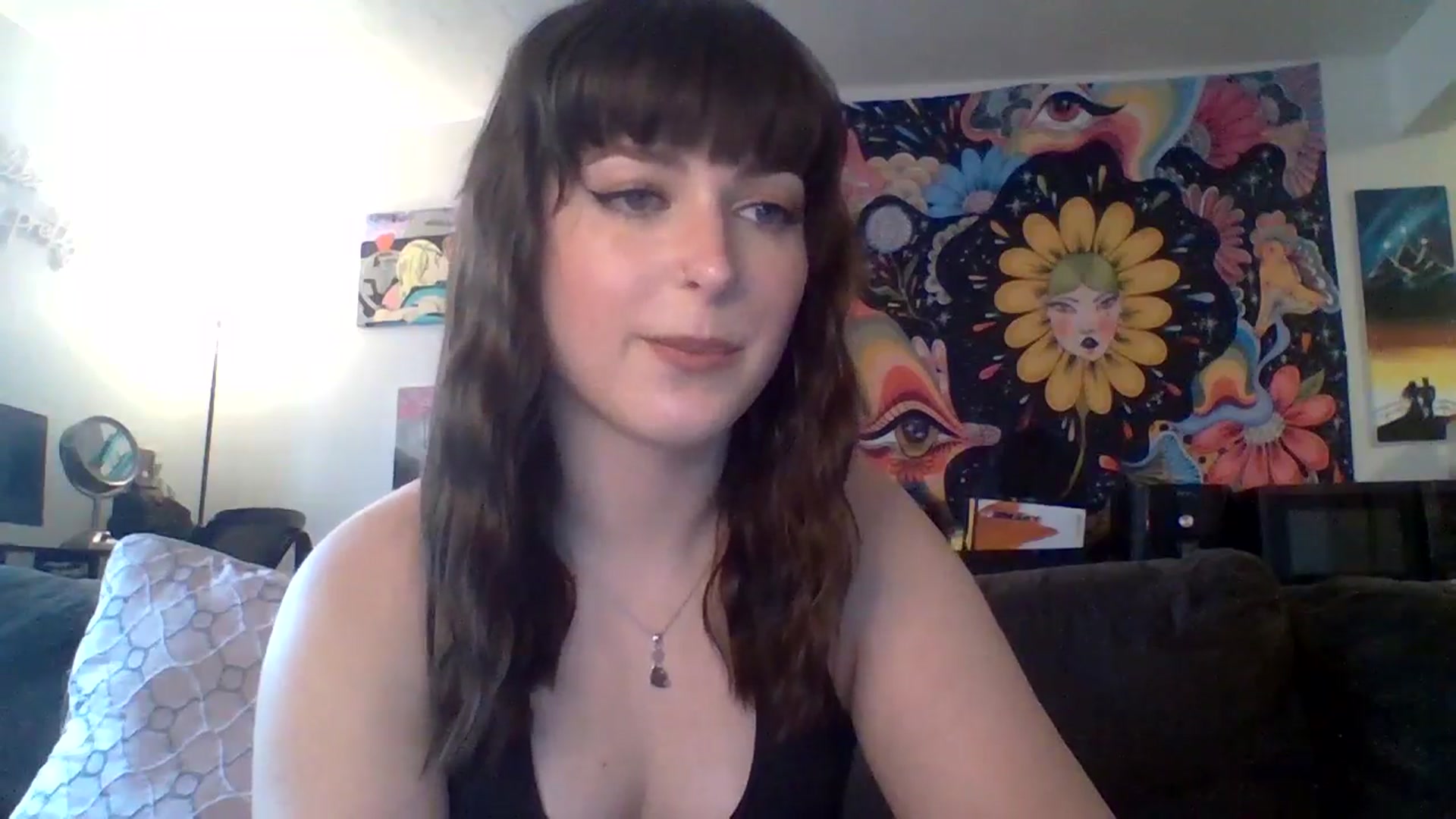 Gallery image thumbnail from AuroraLightz's myfreecams stream on, 04/01/2025, 18:30 image 14 of 20