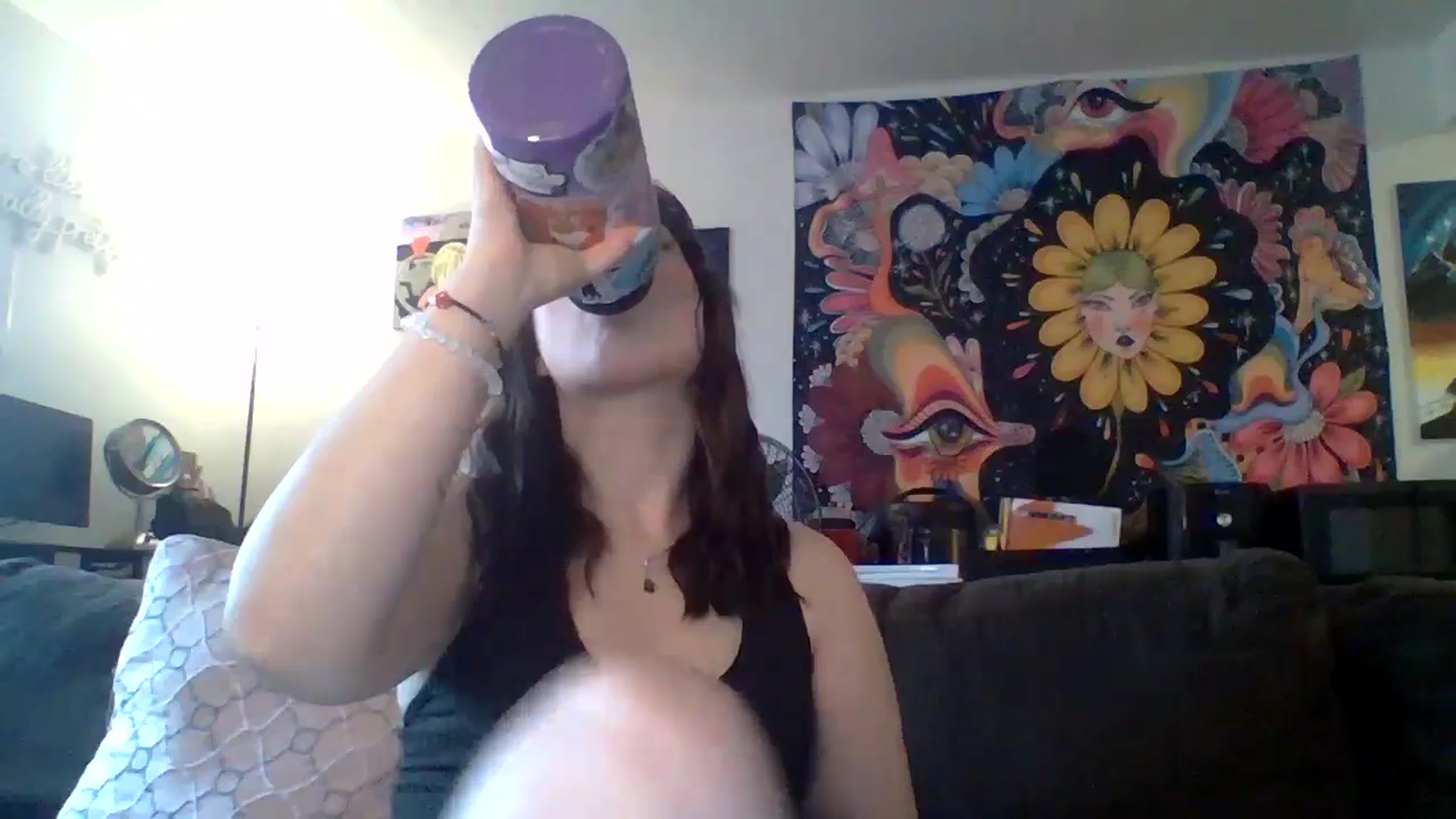 Gallery image thumbnail from AuroraLightz's myfreecams stream on, 04/01/2025, 18:30 image 4 of 20