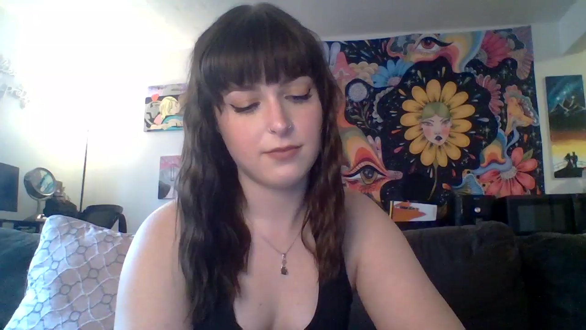 Gallery image thumbnail from AuroraLightz's myfreecams stream on, 04/01/2025, 18:30 image 13 of 20
