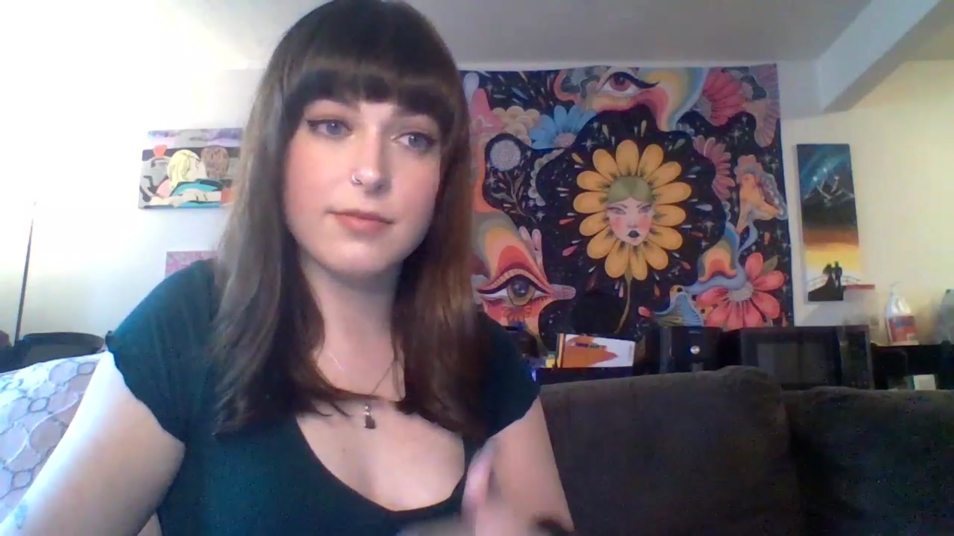 Gallery image thumbnail from AuroraLightz's myfreecams stream on, 04/02/2025, 19:42 image 15 of 20