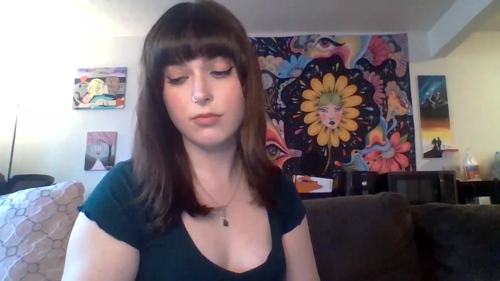 Gallery image thumbnail from AuroraLightz's myfreecams stream on, 04/02/2025, 19:42 image 17 of 20