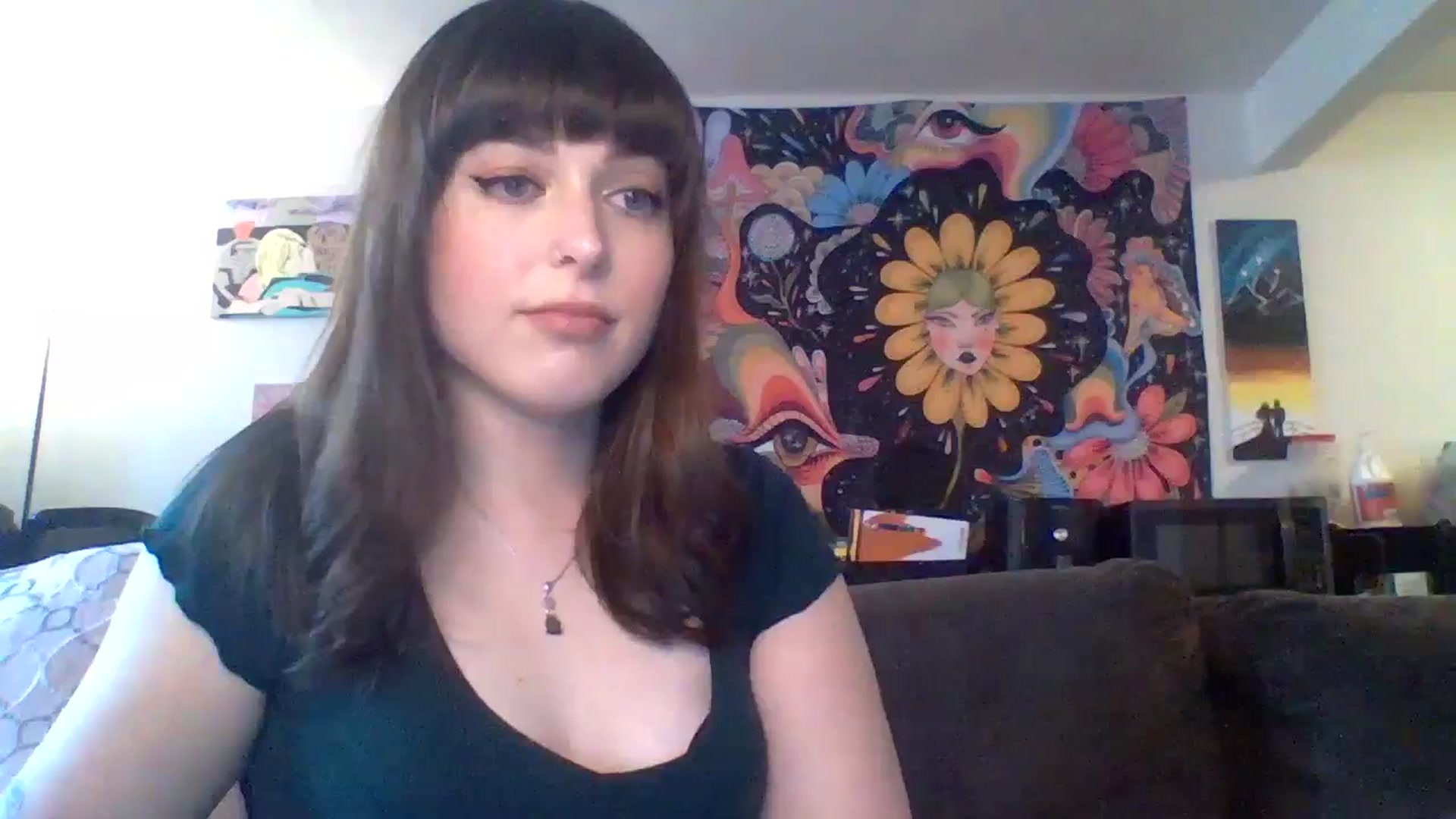 Gallery image thumbnail from AuroraLightz's myfreecams stream on, 04/02/2025, 19:42 image 9 of 20