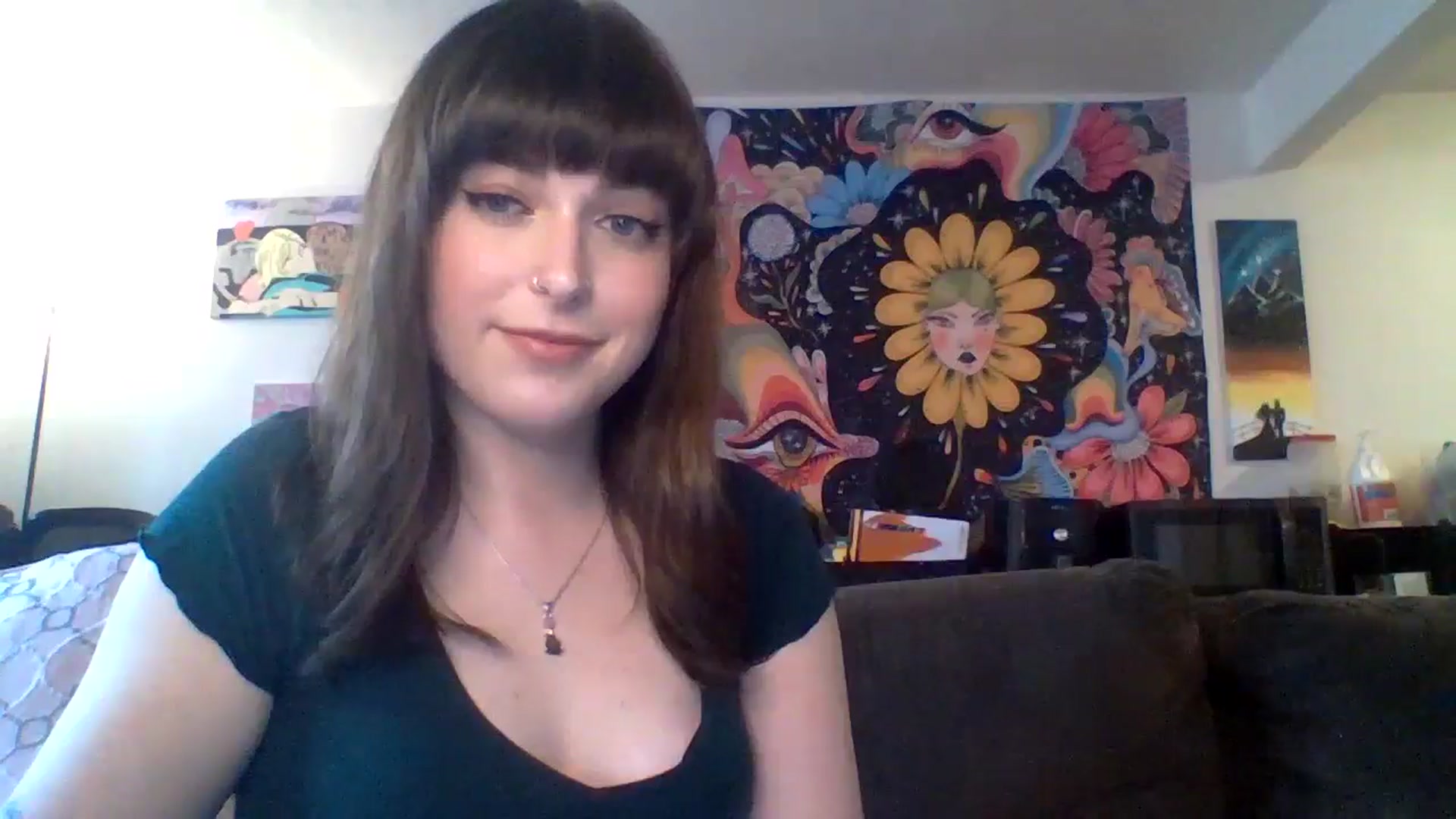 Gallery image thumbnail from AuroraLightz's myfreecams stream on, 04/02/2025, 19:42 image 14 of 20