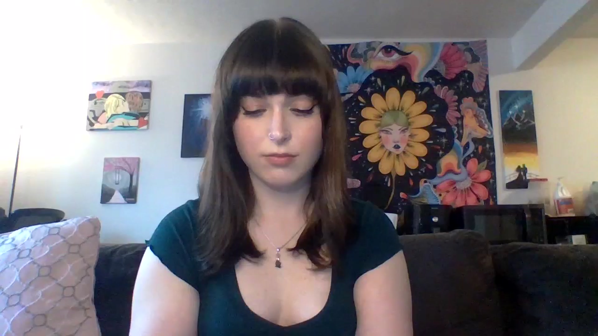 Gallery image thumbnail from AuroraLightz's myfreecams stream on, 04/02/2025, 19:42 image 1 of 20